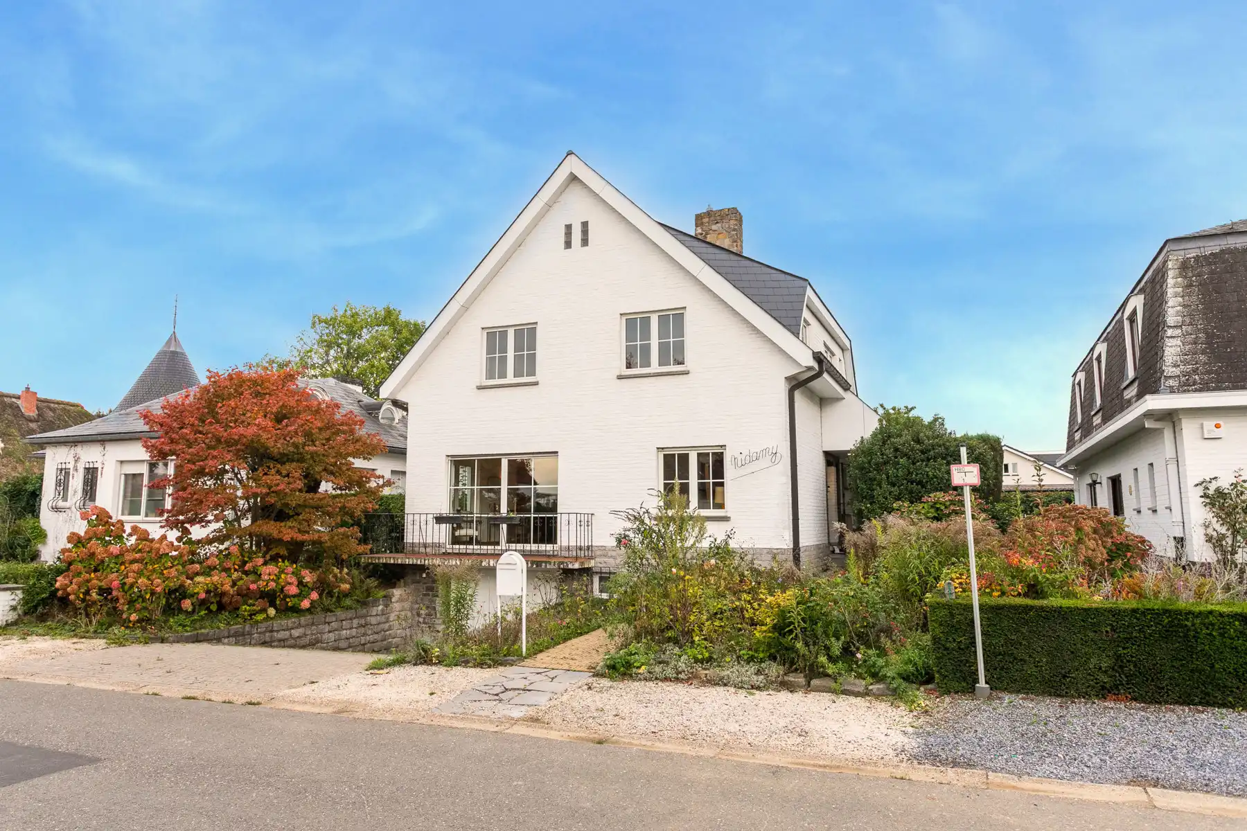Goed gelegen karaktervolle villa foto 2
