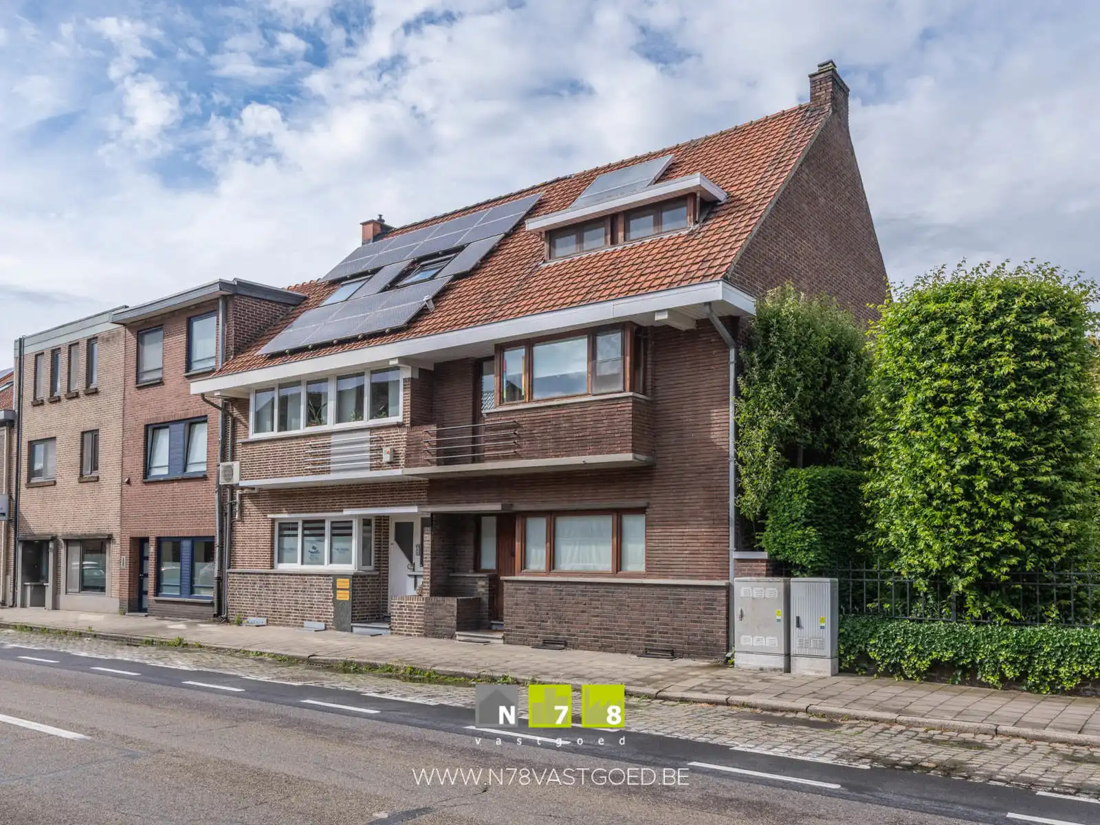 Hoofdfoto van de publicatie: Huis te koop