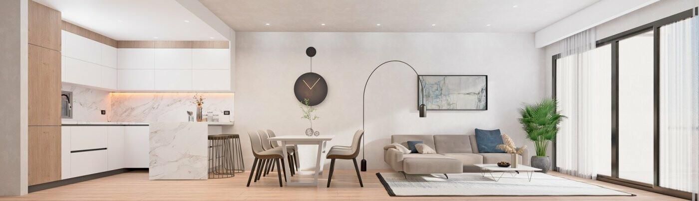 NIEUWBOUW COMPLEX VAN BUNGALOW APPARTEMENTEN IN LOS BALCONES foto 5