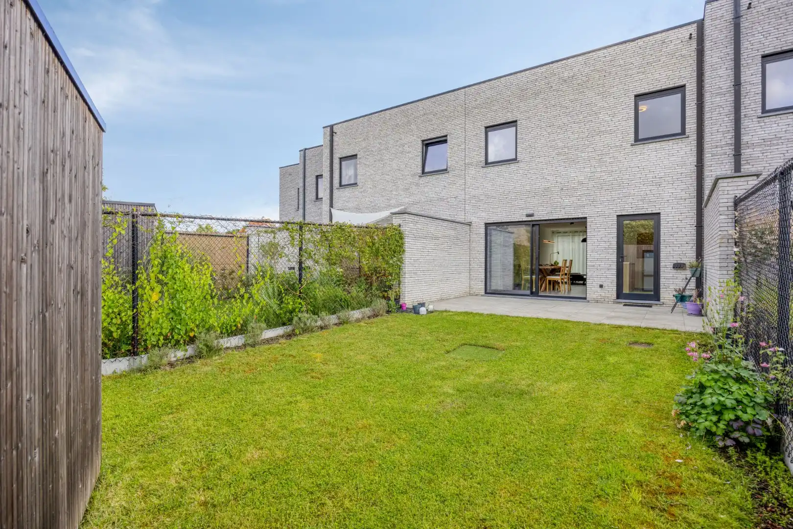 Nieuwbouwwoning met 3 slaapkamers, tuin, terras en een autostaanplaats in Boutersem! – EPC A kWh/m² - bewoonbare opp. 128 m² foto 23