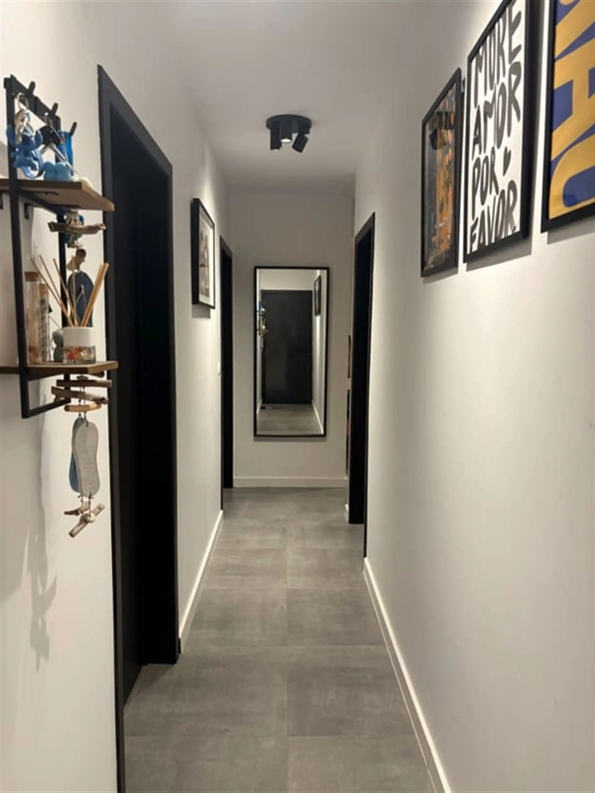 energiezuinig appartement met terras en mogelijkheid tot aankoop autostaanplaats foto 9