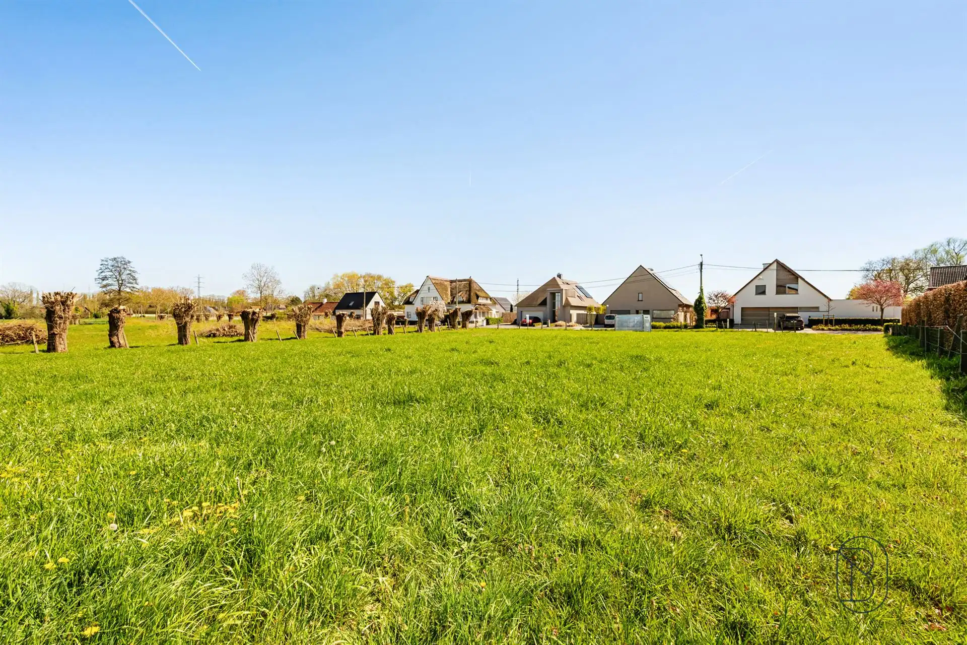 Prachtig gelegen bouwgrond voor villa foto 5