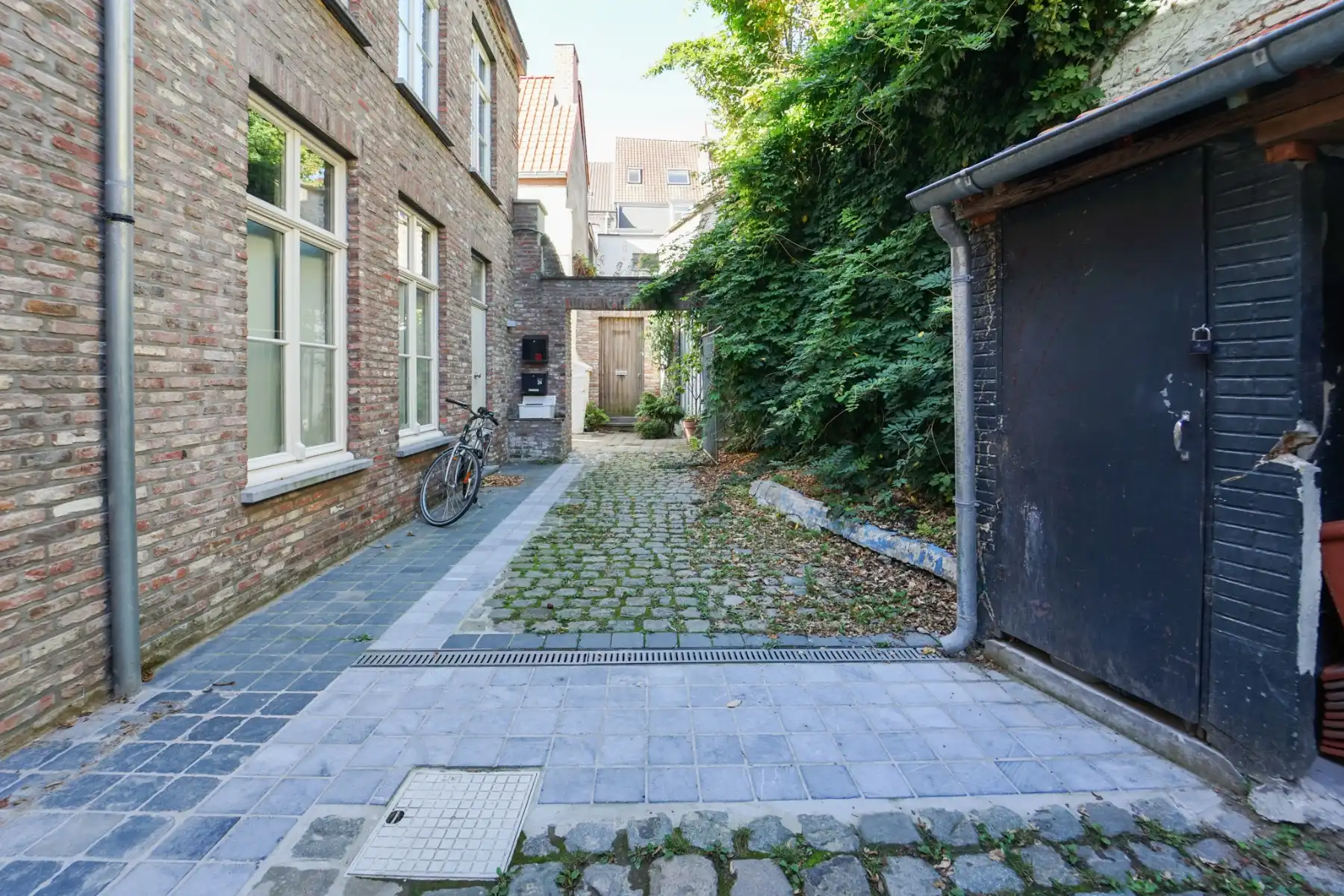 Charmante stadswoning nabij Gravensteen foto 14