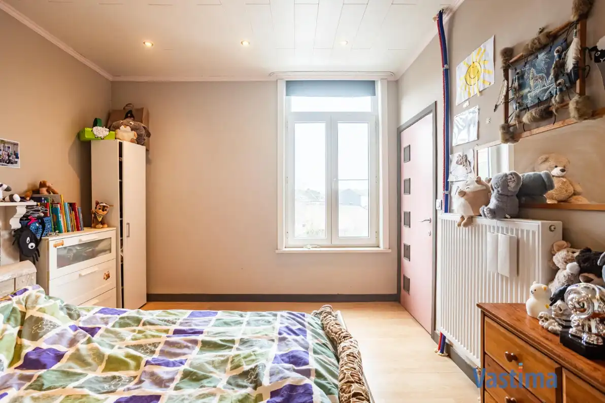 Energiezuinige gezinswoning met 3 slaapkamers, tuin en zonnepanelen foto 17