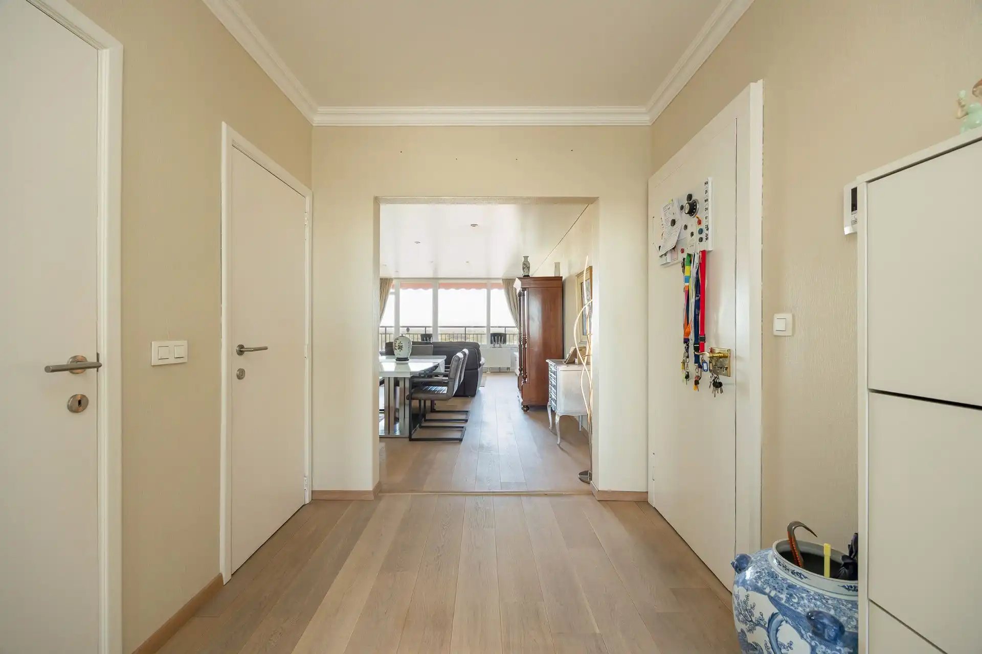 Ruim appartement met 2 terrassen in Wilrijk! foto 11