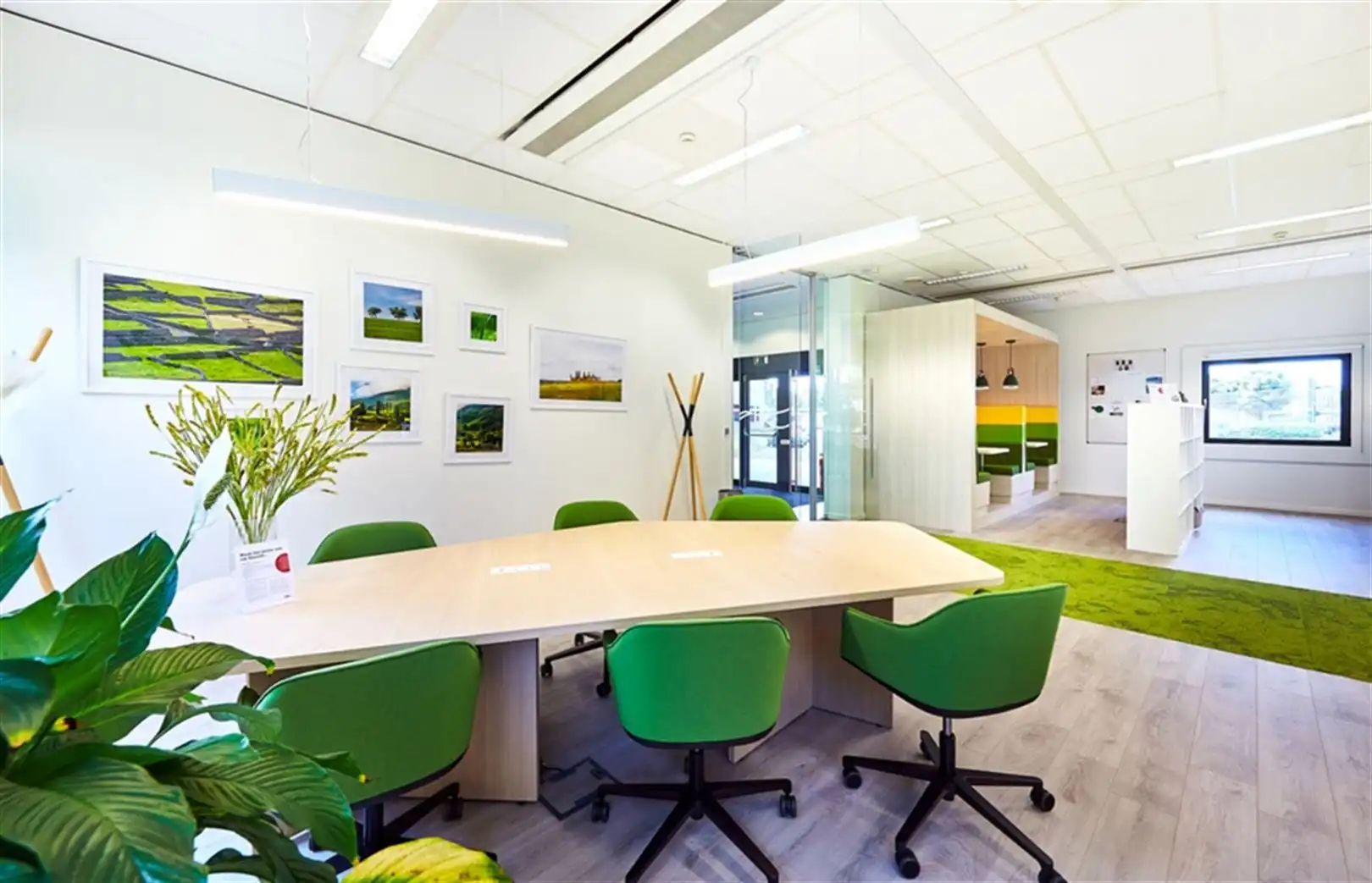 Kantoren te huur vlakbij E313 foto 6