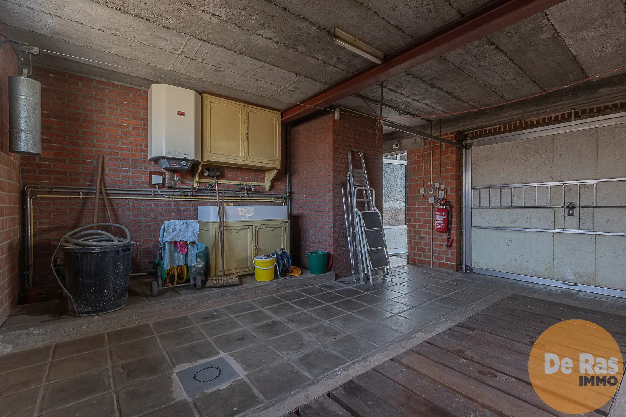 ERPE - Perfect onderhouden bungalow met prachtige tuin foto 24