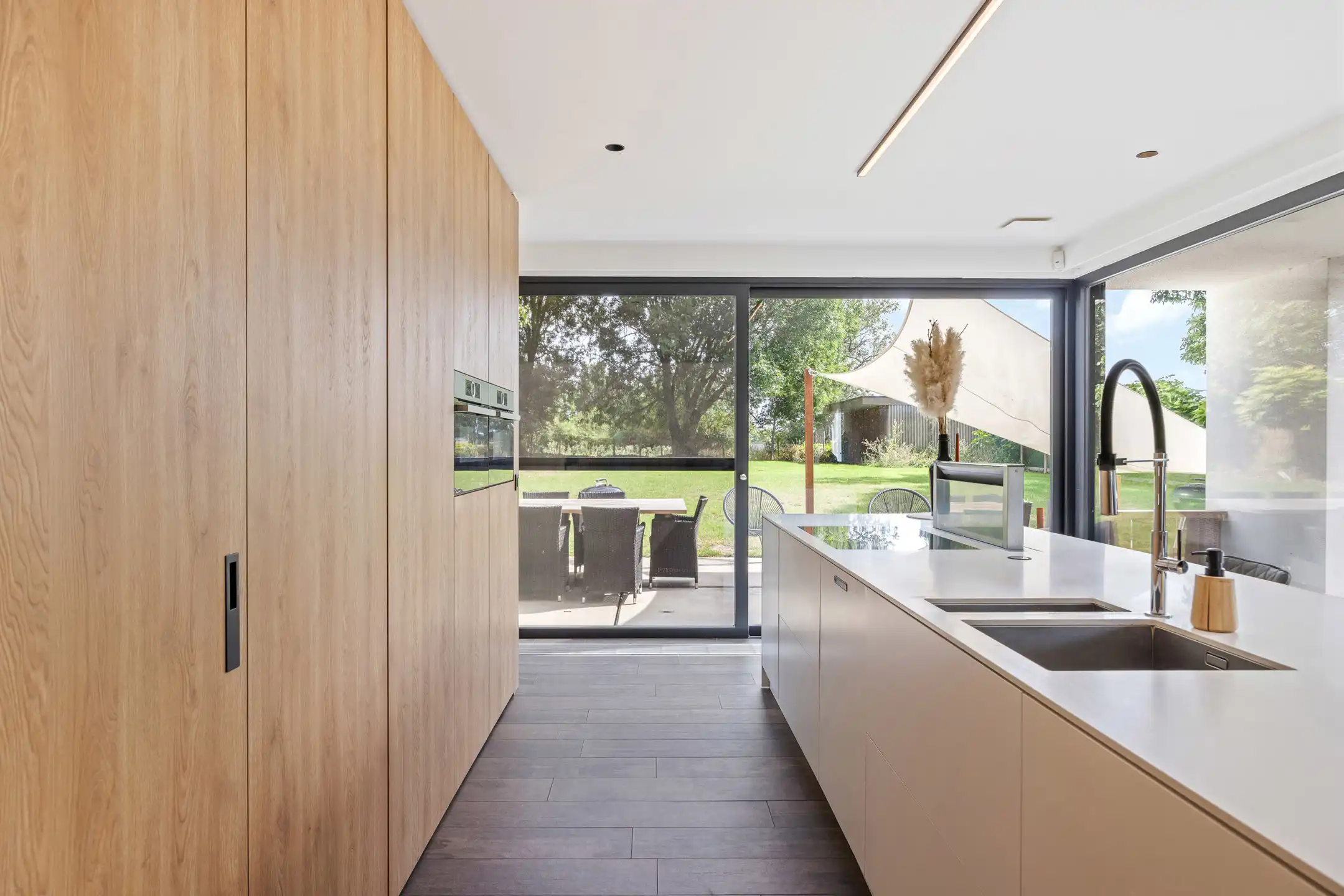 Moderne woning met zuidtuin rustig gelegen te Hees foto 6