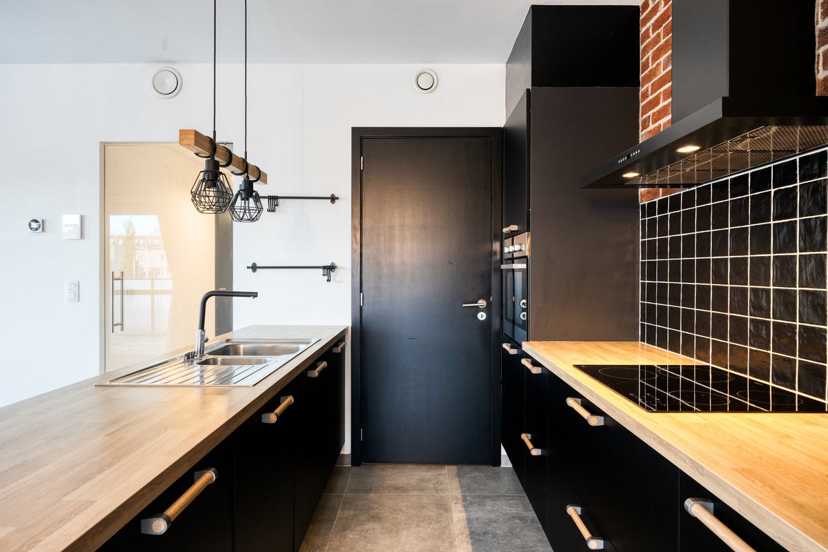 Energiezuinig gelijkvloers appartement met terras in Boom foto 5