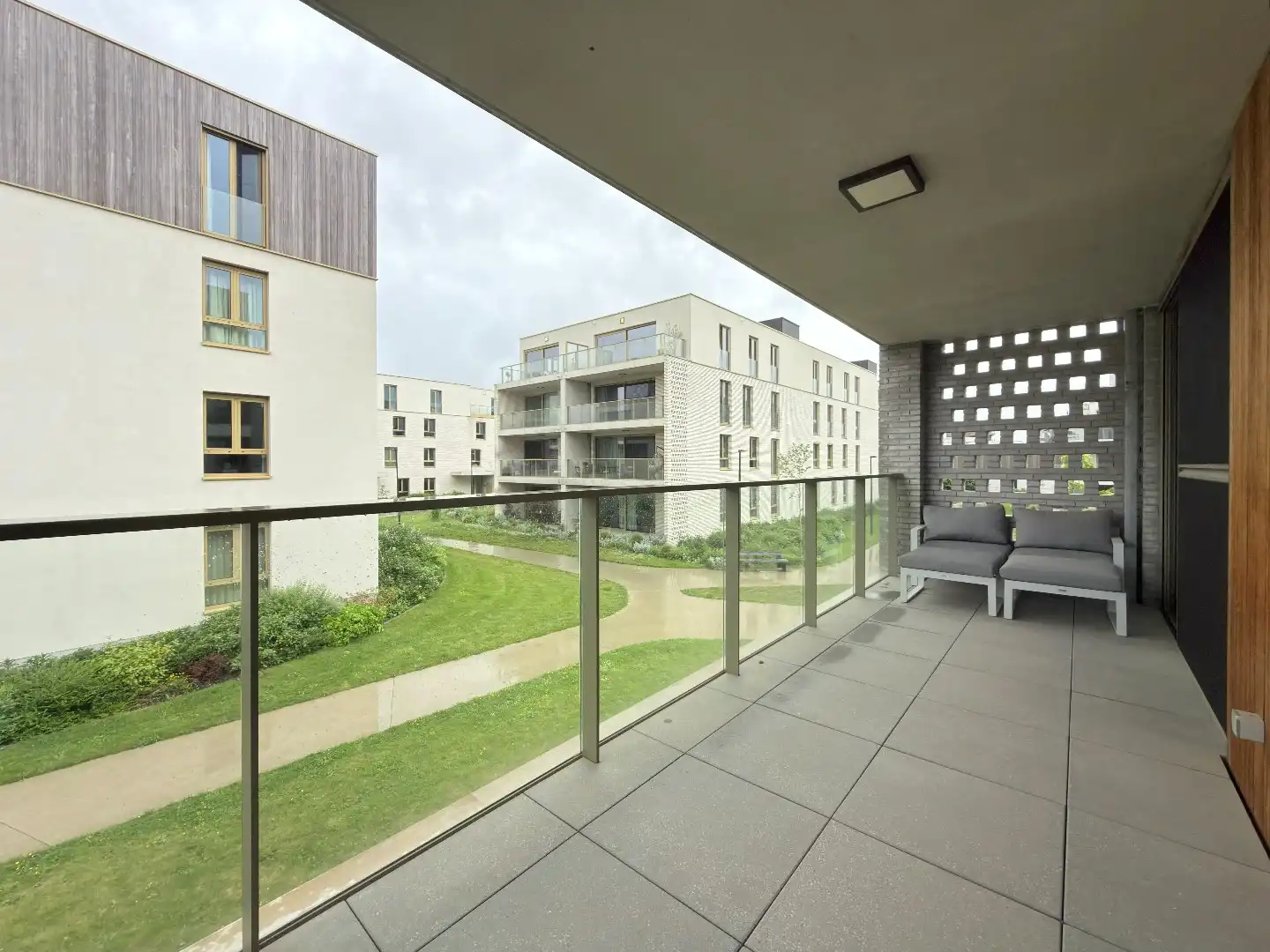 Appartement met drie slaapkamers in centrum Herent foto 11