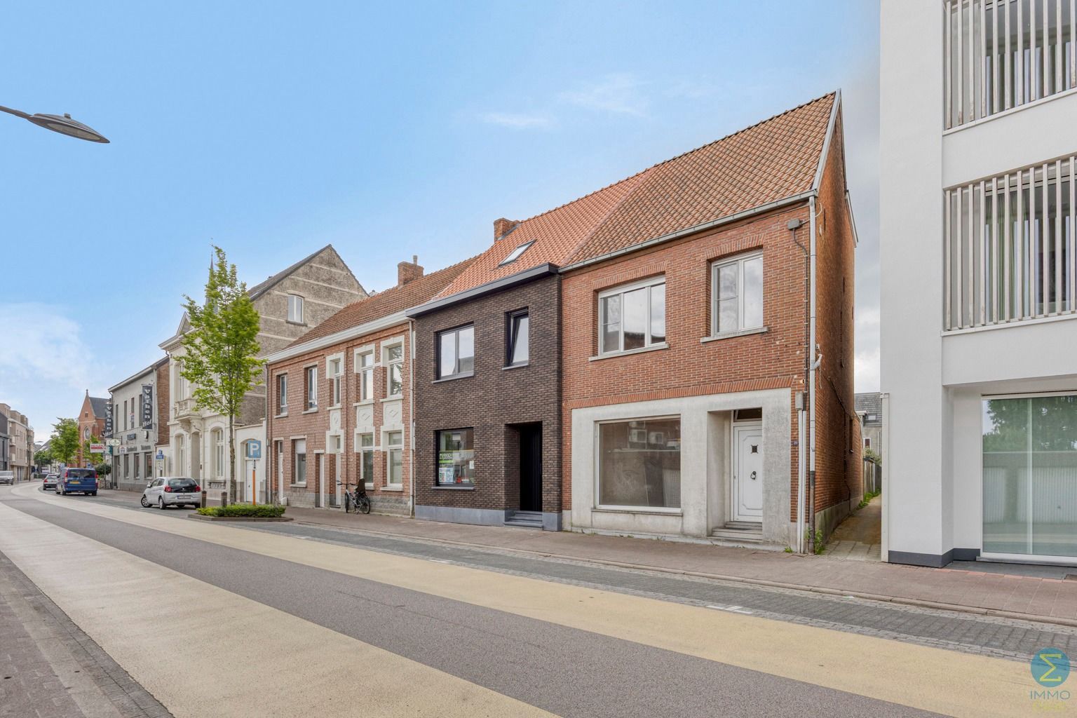 Te renoveren woning in centrum Arendonk. foto 25