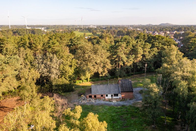 Uniek gelegen renovatieproject op 1,8 ha foto 3