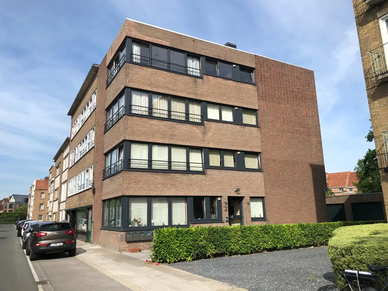 Appartement te huur 8000 Brugge