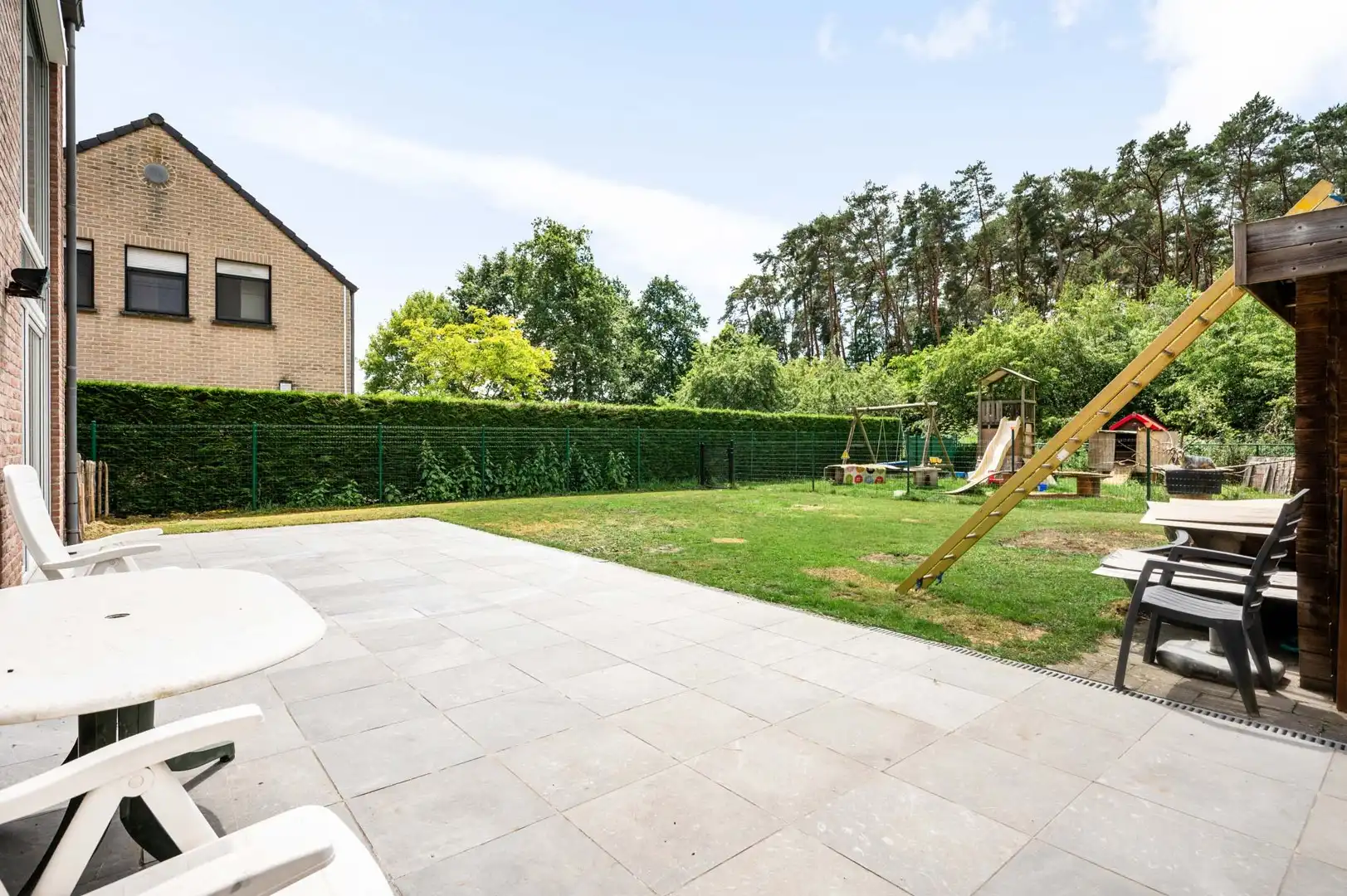 Vrijstaande woning in een rustige buurt te Langorp! foto 14