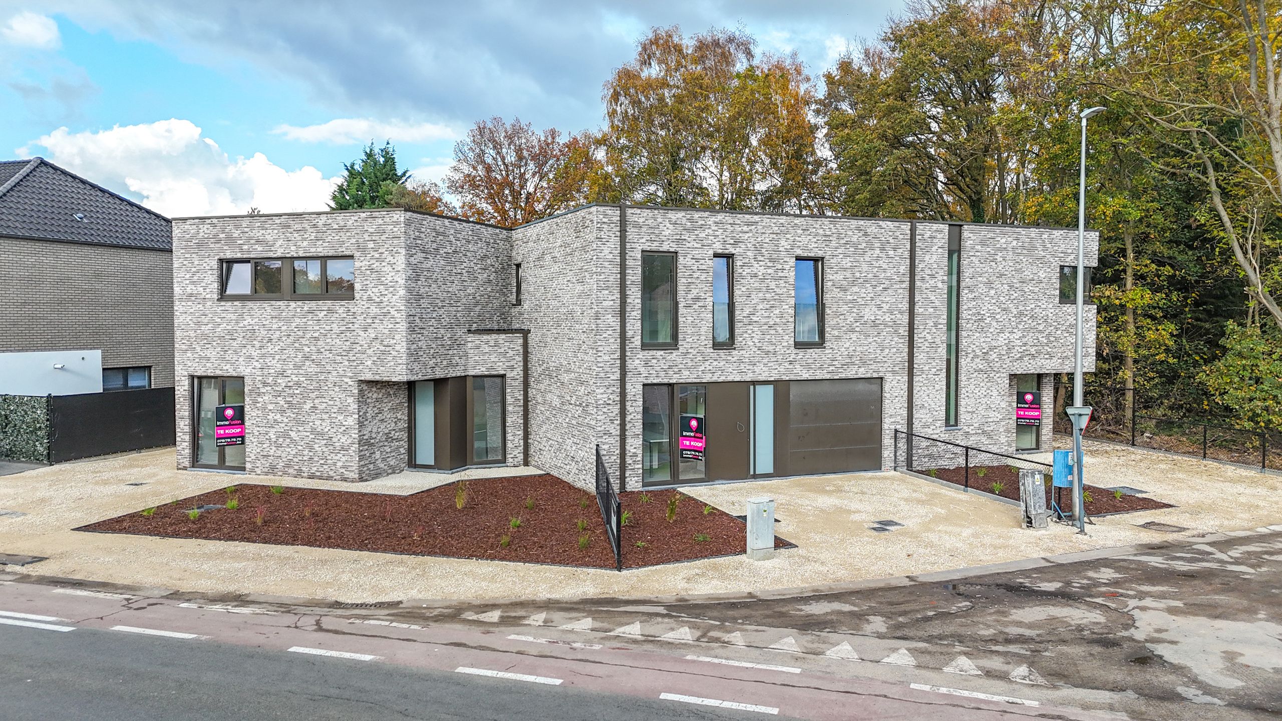 Moderne instapklare nieuwbouwwoning met 3slpks in Houthalen! foto 29