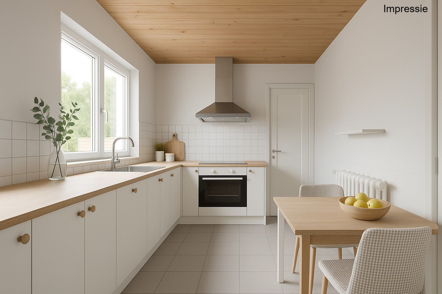 Halfopen woning met veel potentieel op een ruim perceel in Kotem/Maasmechelen foto 14