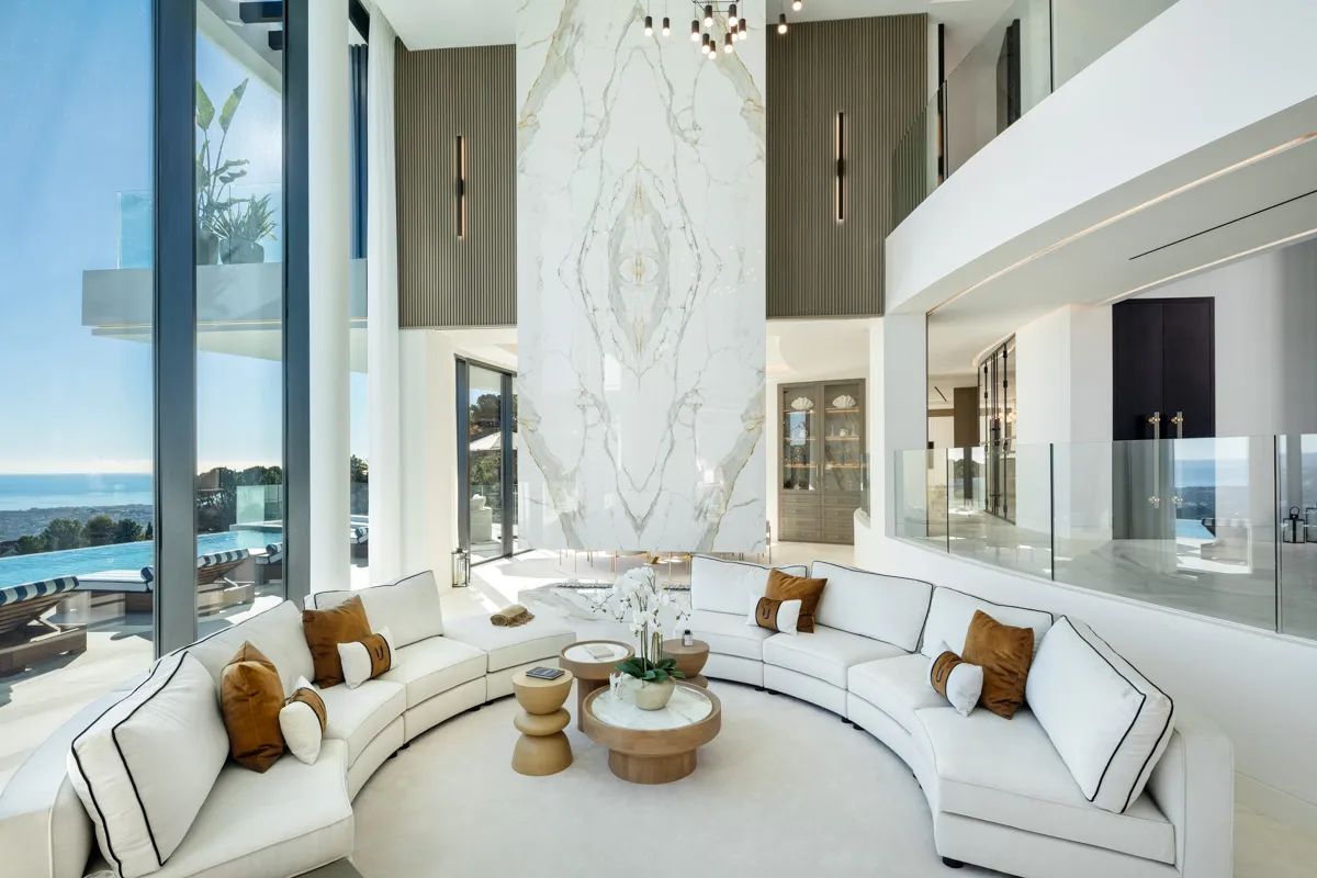 Ultieme luxe in La Zagaleta – adembenemende villa met panoramisch zeezicht foto 5