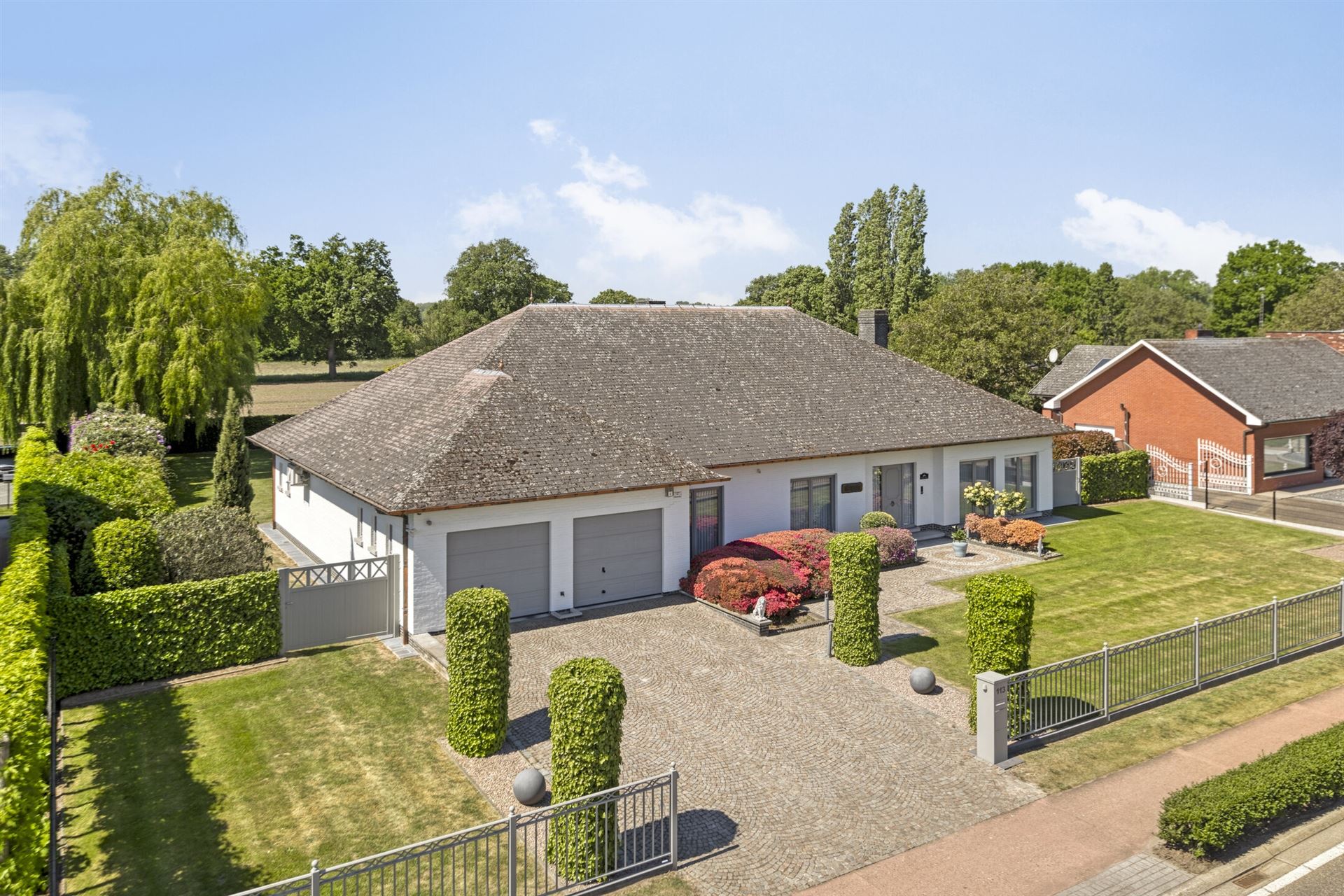 Ruime gelijkvloerse woning te koop in Klein-Vorst (Laakdal) foto 42