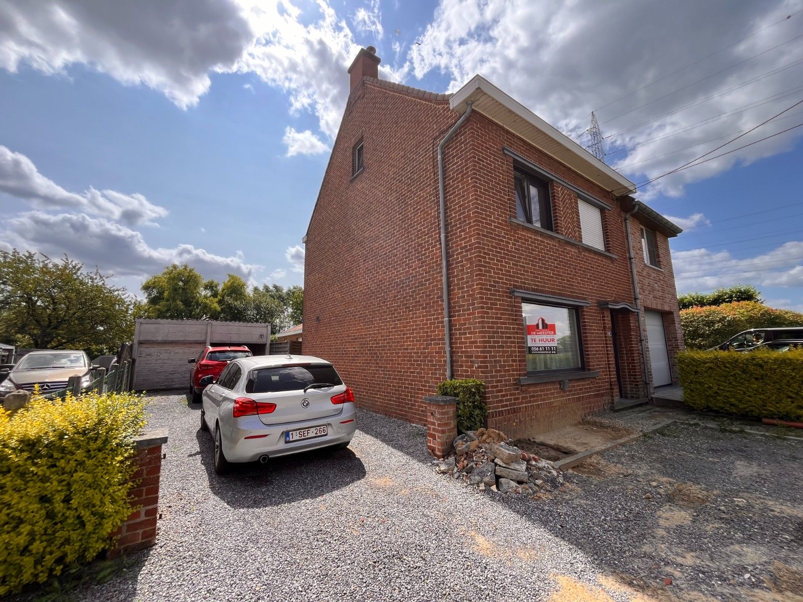 Te huur: Gezinswoning in Anzegem – 850€/maand! foto 2