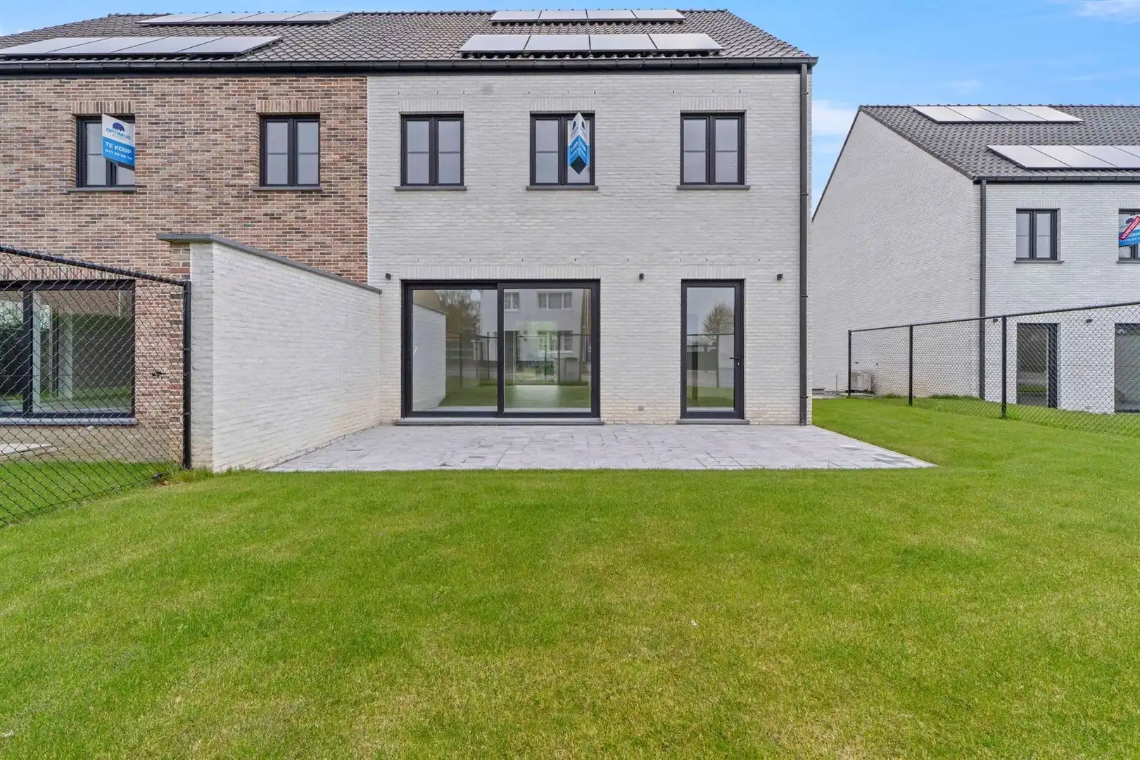 TE KOOP: Moderne nieuwbouwwoning met 3 slaapkamers in Geetbets! foto 21