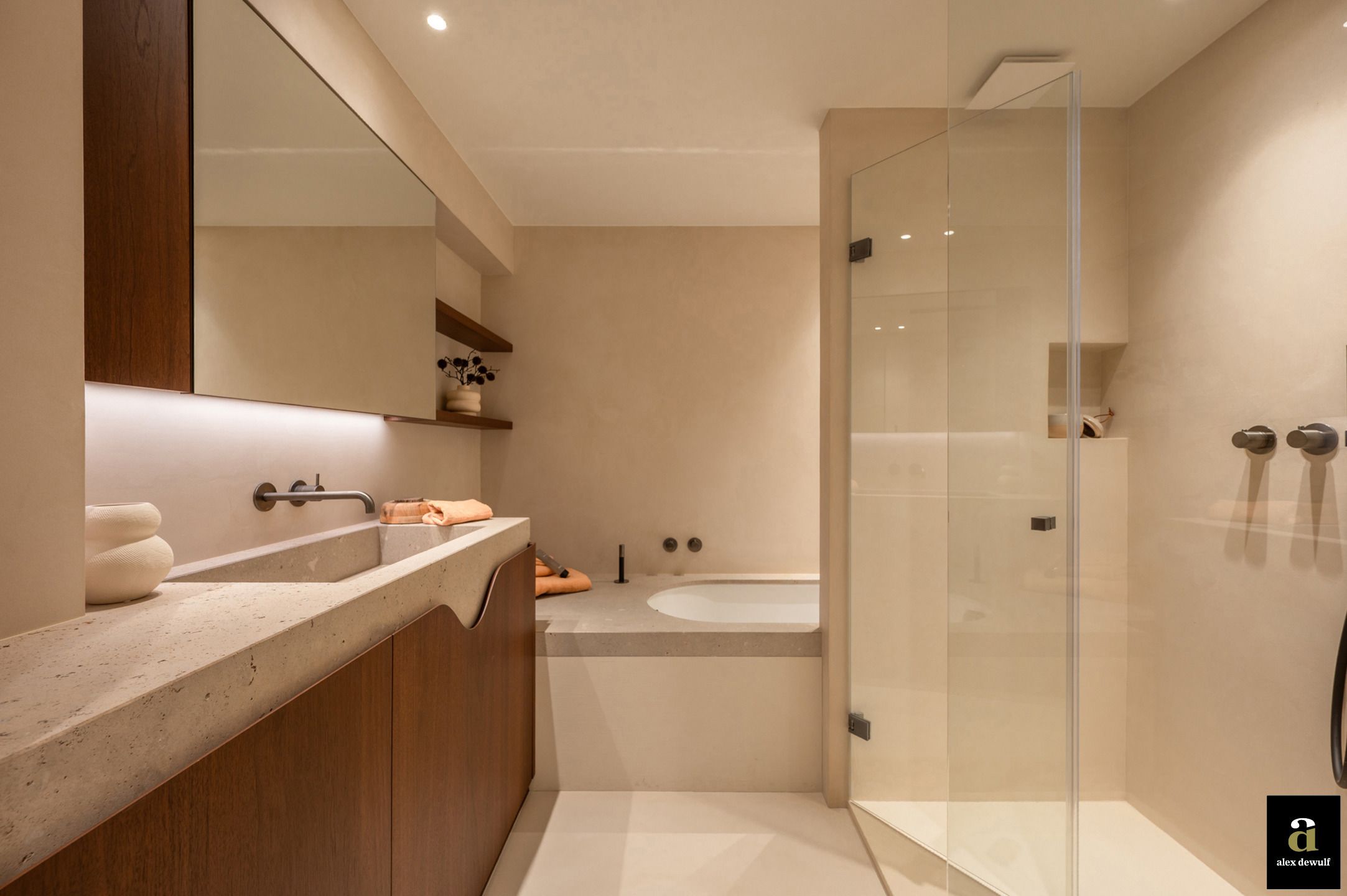 Luxueus instapklaar 3 slpk appartement [Zeedijk, Zoute]. foto 23