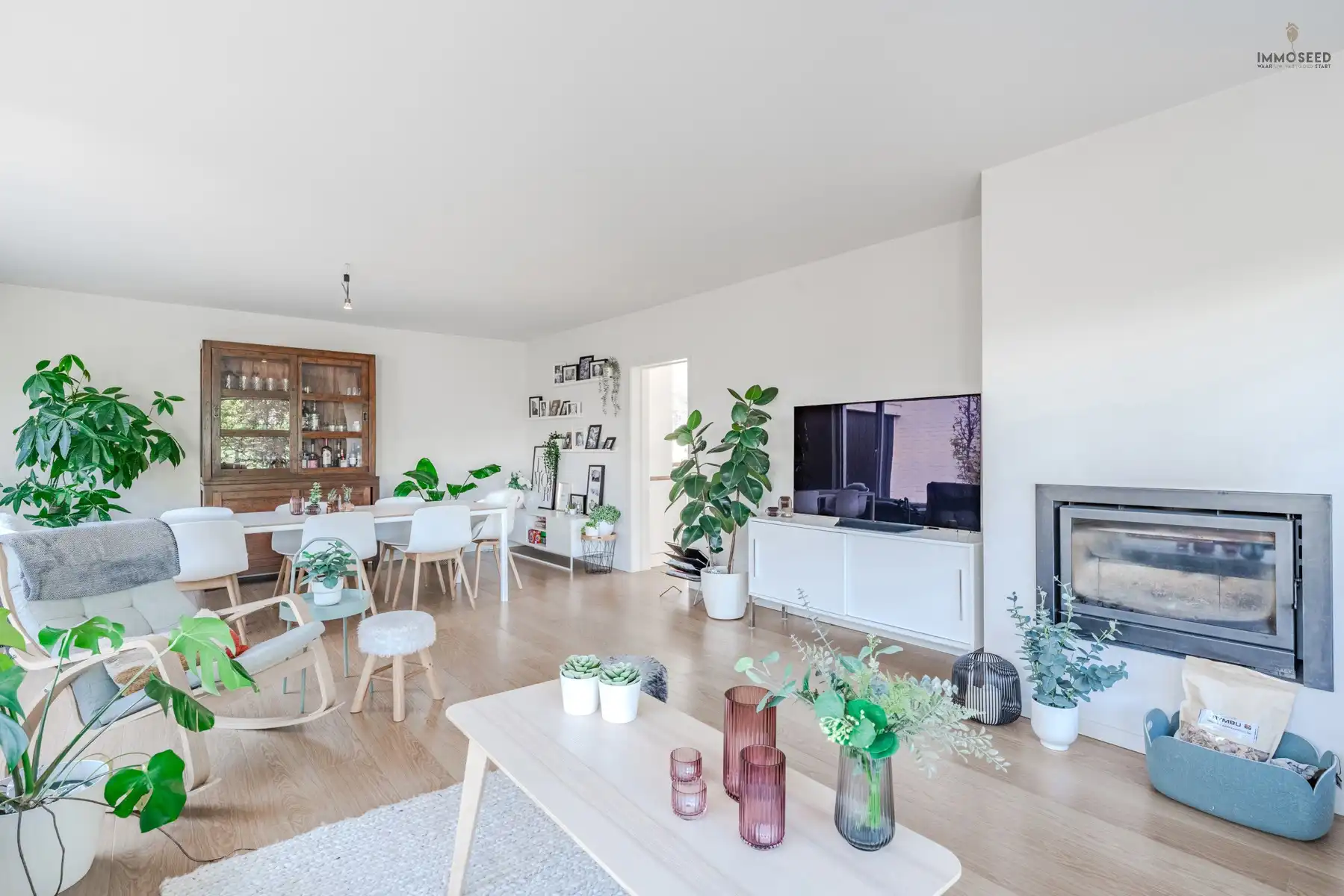 Strakke & hedendaagse woning  foto 3