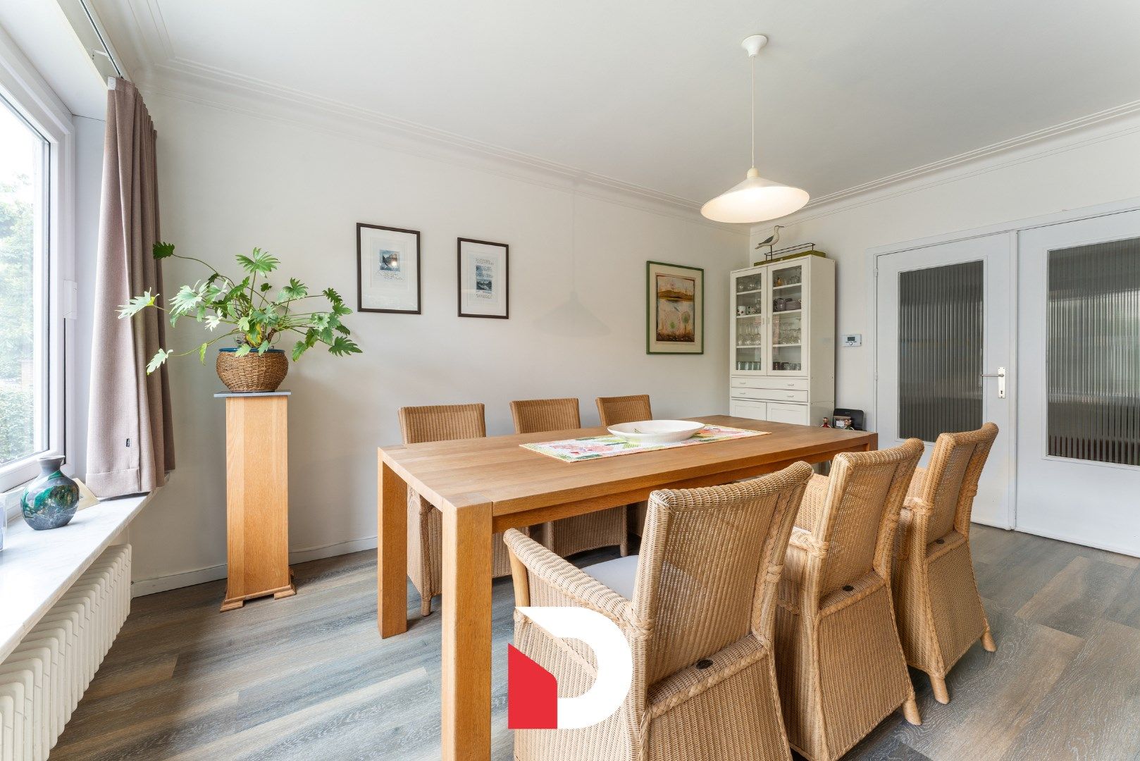 Gezellig appartement met 2 slk nabij 't Stil Ende in Kristus-Koning foto 9