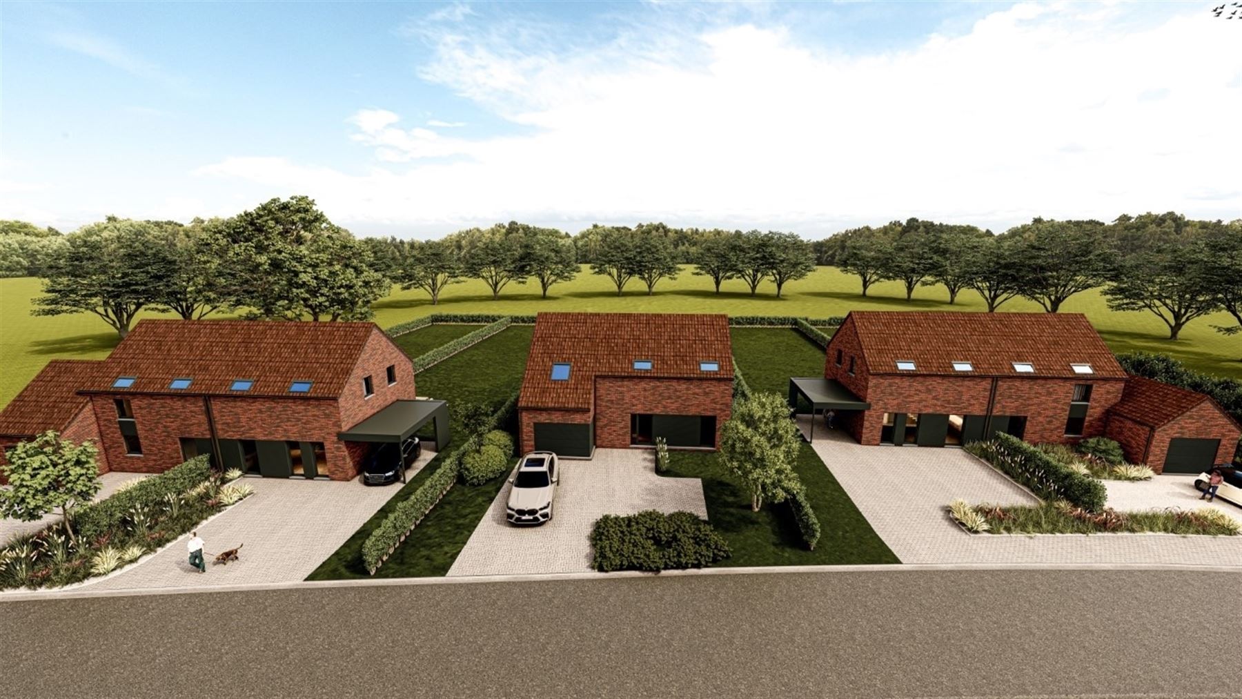 5 moderne, duurzame en goed gelegen nieuwbouwwoningen  foto 6