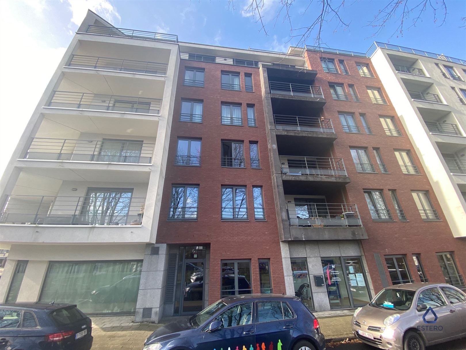 Appartement te koop Henri Evenepoelstraat 123 - 1030 Schaarbeek