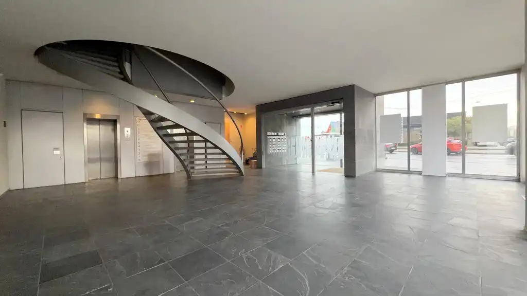 Kantoor te huur met uniek zicht op het MAS in Antwerpen foto 17