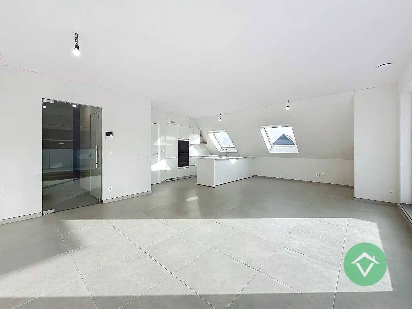 Nieuwbouwappartement met 2 slaapkamers en 1 terras in centrum Koekelare  foto 5