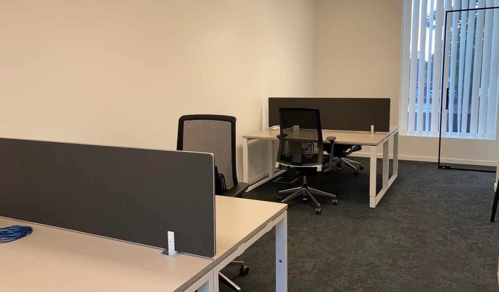 Full service kantoor in Business District in Destelbergen foto 4