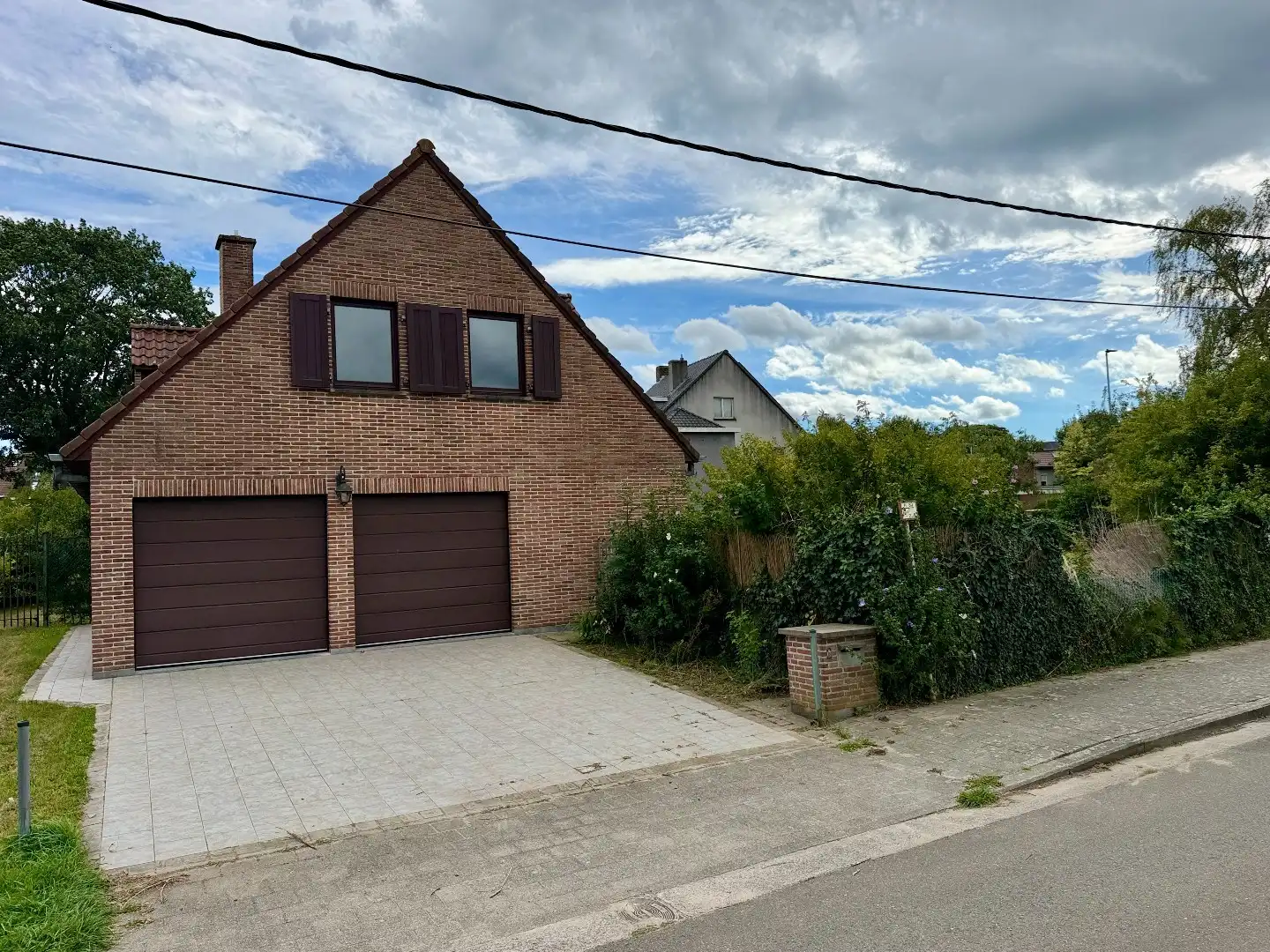 Lichtrijke villa met tuin, terras en dubbele garage in Sint-Denijs-Westrem foto 15