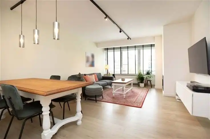 KNAP APPARTEMENT IN HET CENTRUM MET TERRAS foto 2