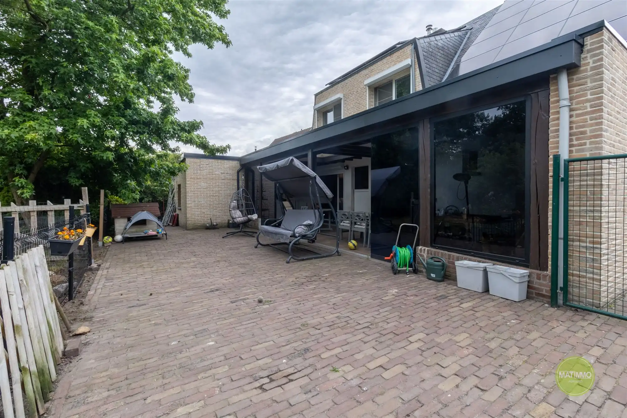 Gezinswoning met 4 slaapkamers op een perceel van 4.530 m² foto 25
