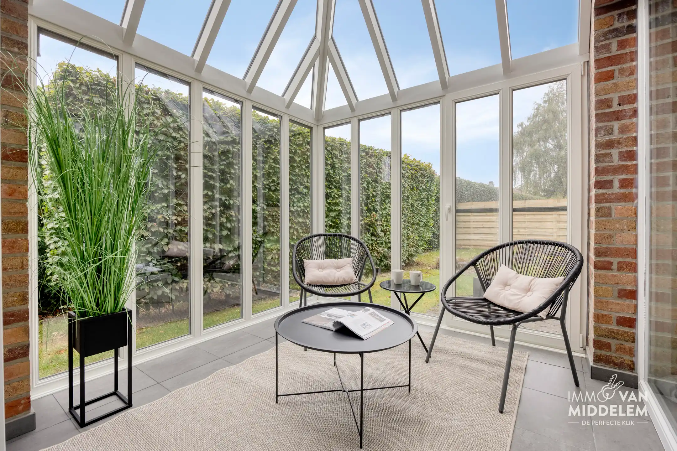 INSTAPKLARE VILLA MET 4 KAMERS EN BUREAU OP +/- 4a82ca foto 6