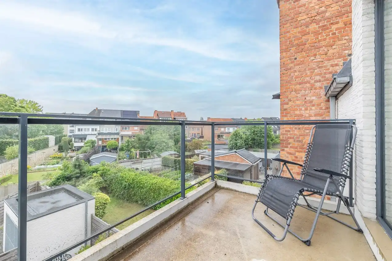 Gunstig gelegen appartement met 2 slpk, terras en autostaanplaats, EPC-label A foto 4