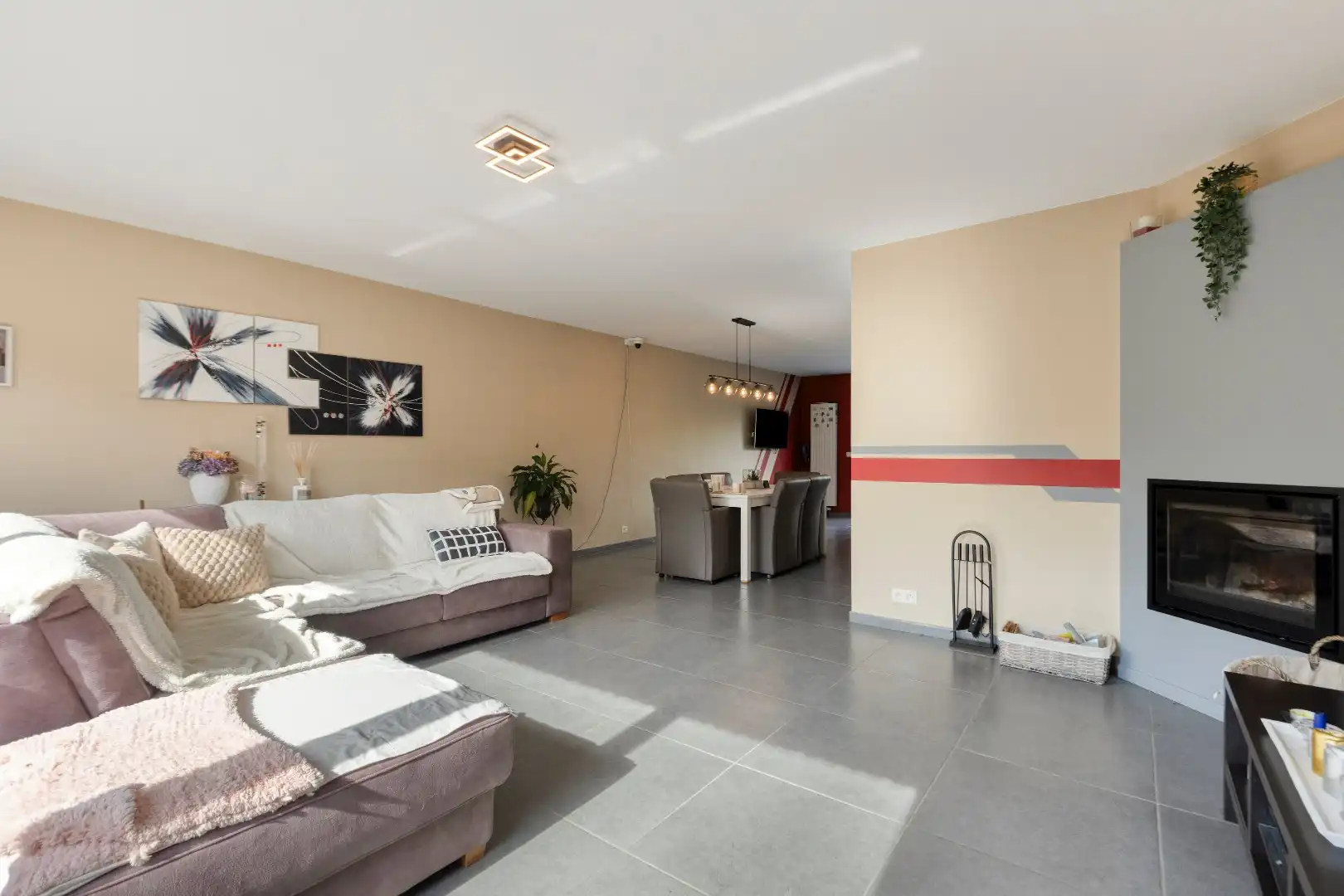 Instapklare woning (EPC:B) met 4 slpk, tuin en garage foto 5