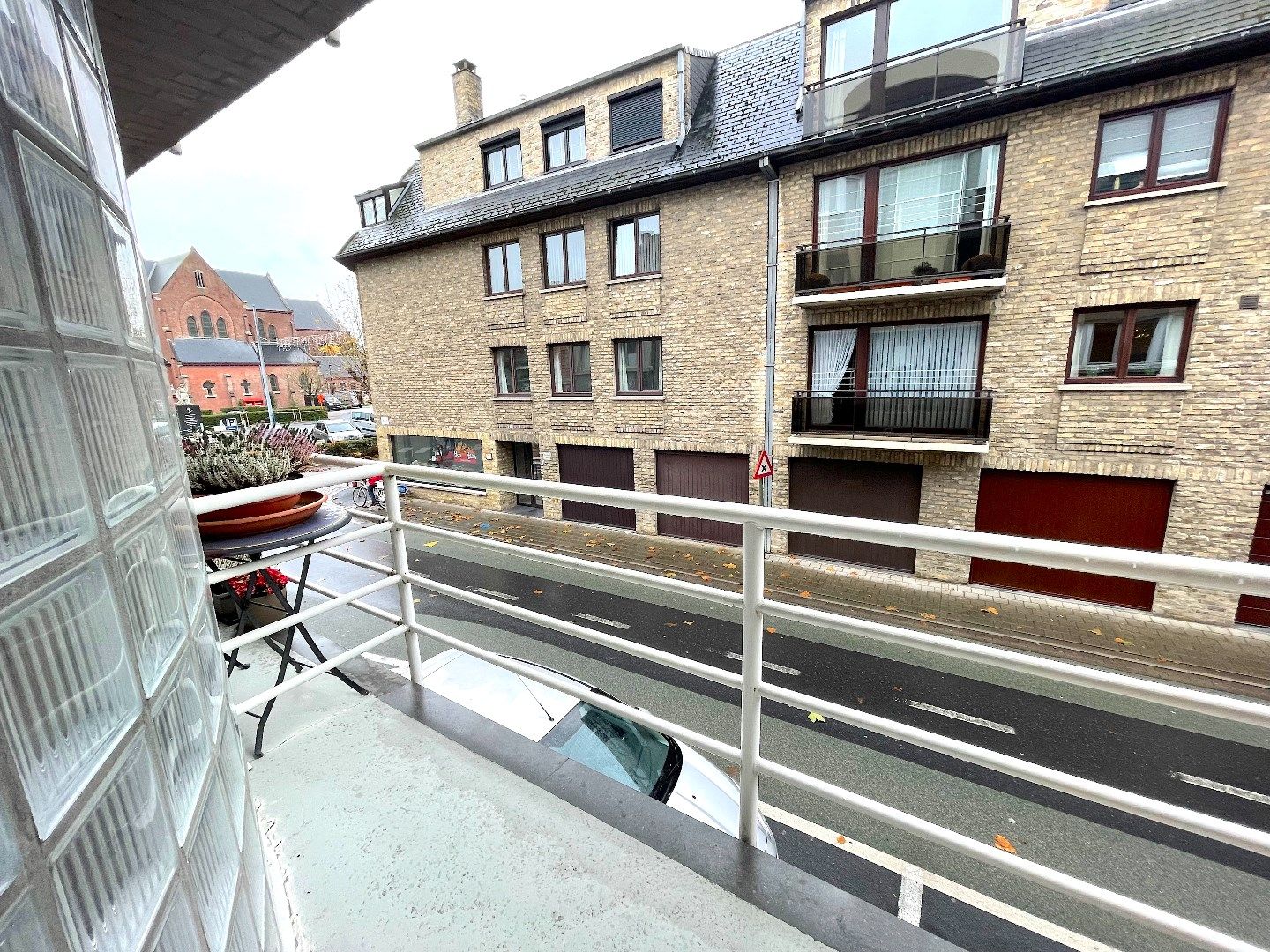 Mooi 2-slaapkamerappartement in centrum Lauwe! foto 15