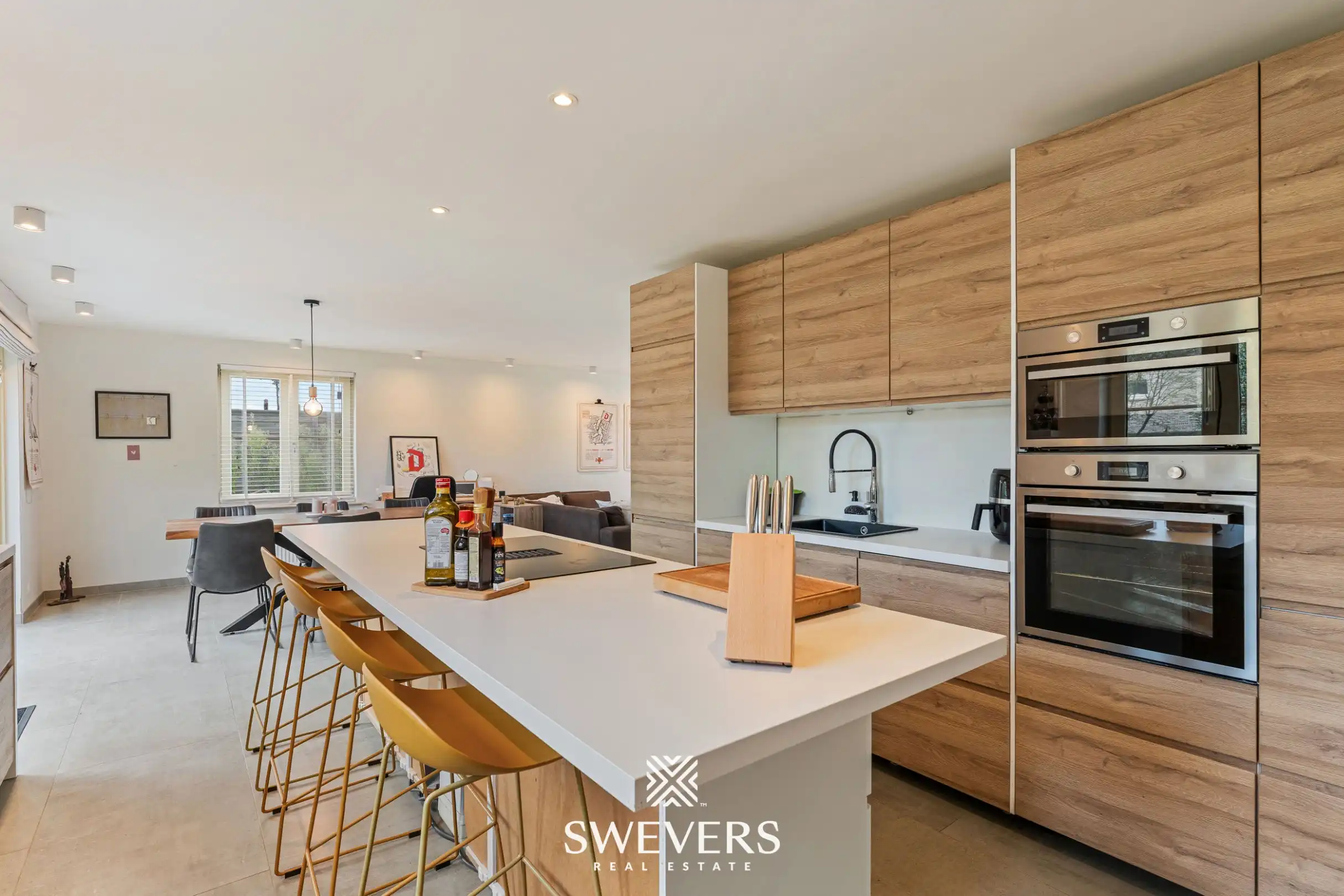 Gerenoveerde woning op 5a59ca (Z-oriëntatie) in residentiële buurt foto 8
