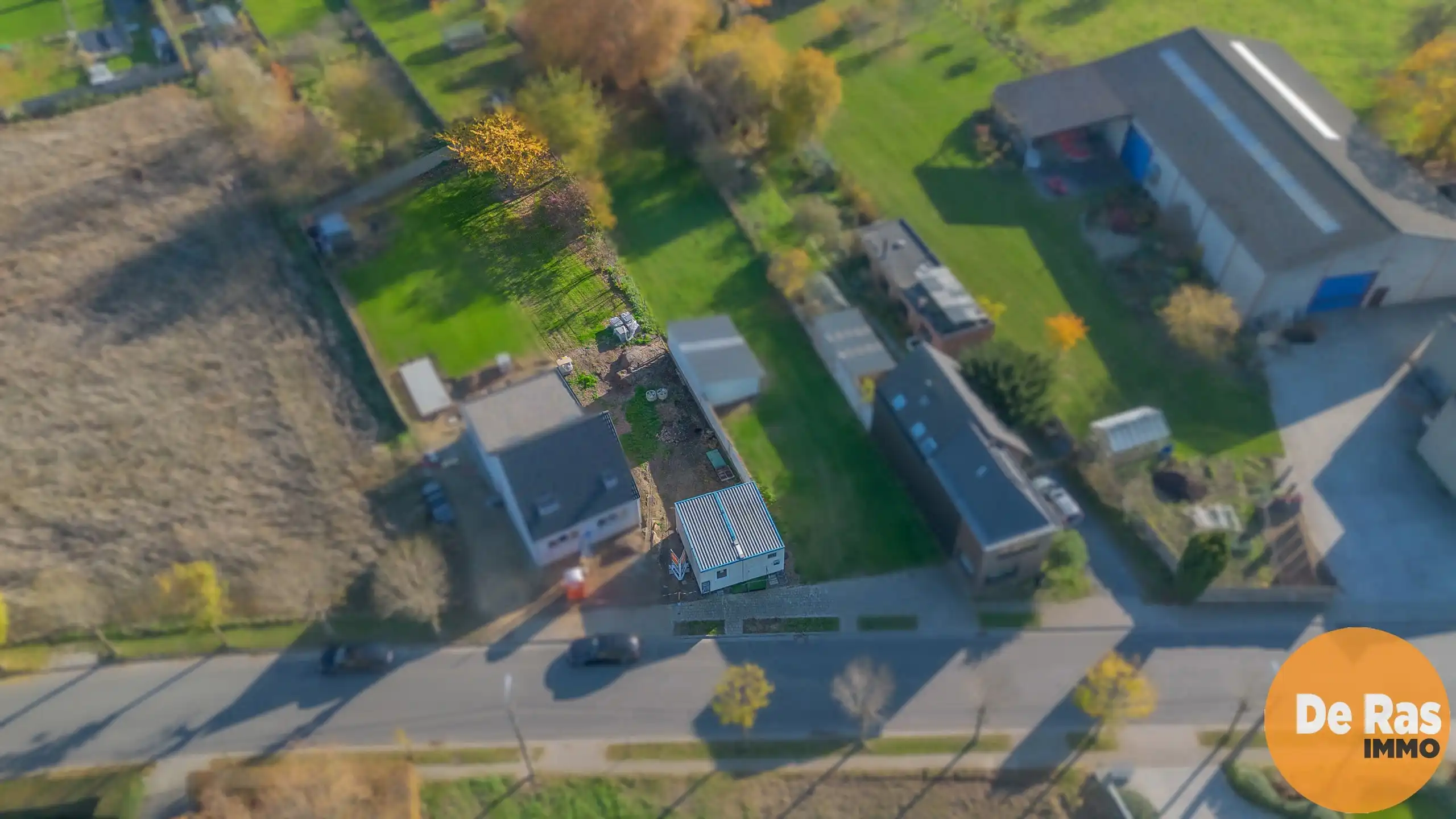 IMPE - Bouwgrond 6,12 are met goede oriëntatie foto 3