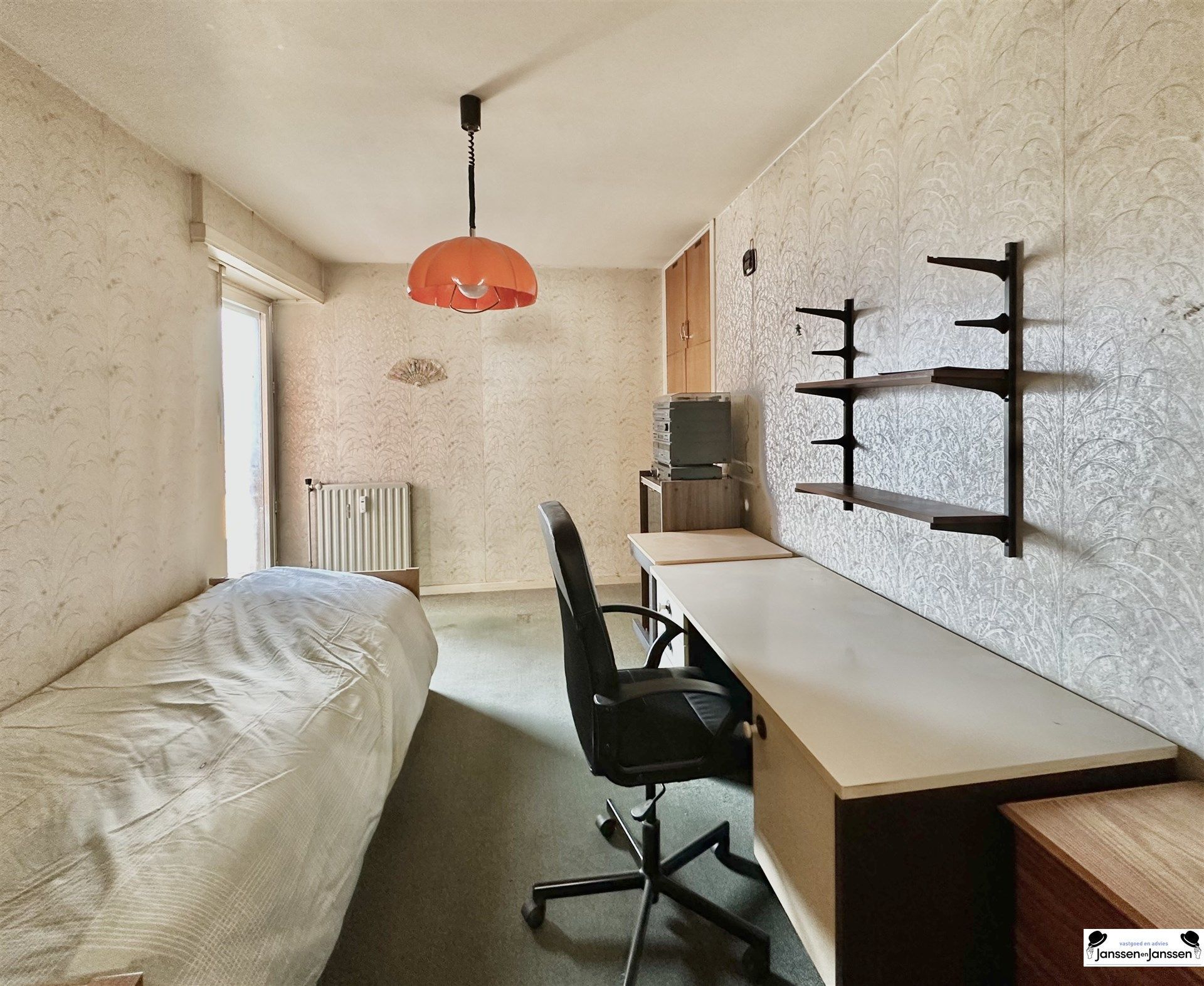 Ruim appartement met 2 slaapkamers en terras Residentie Bremweide foto 7