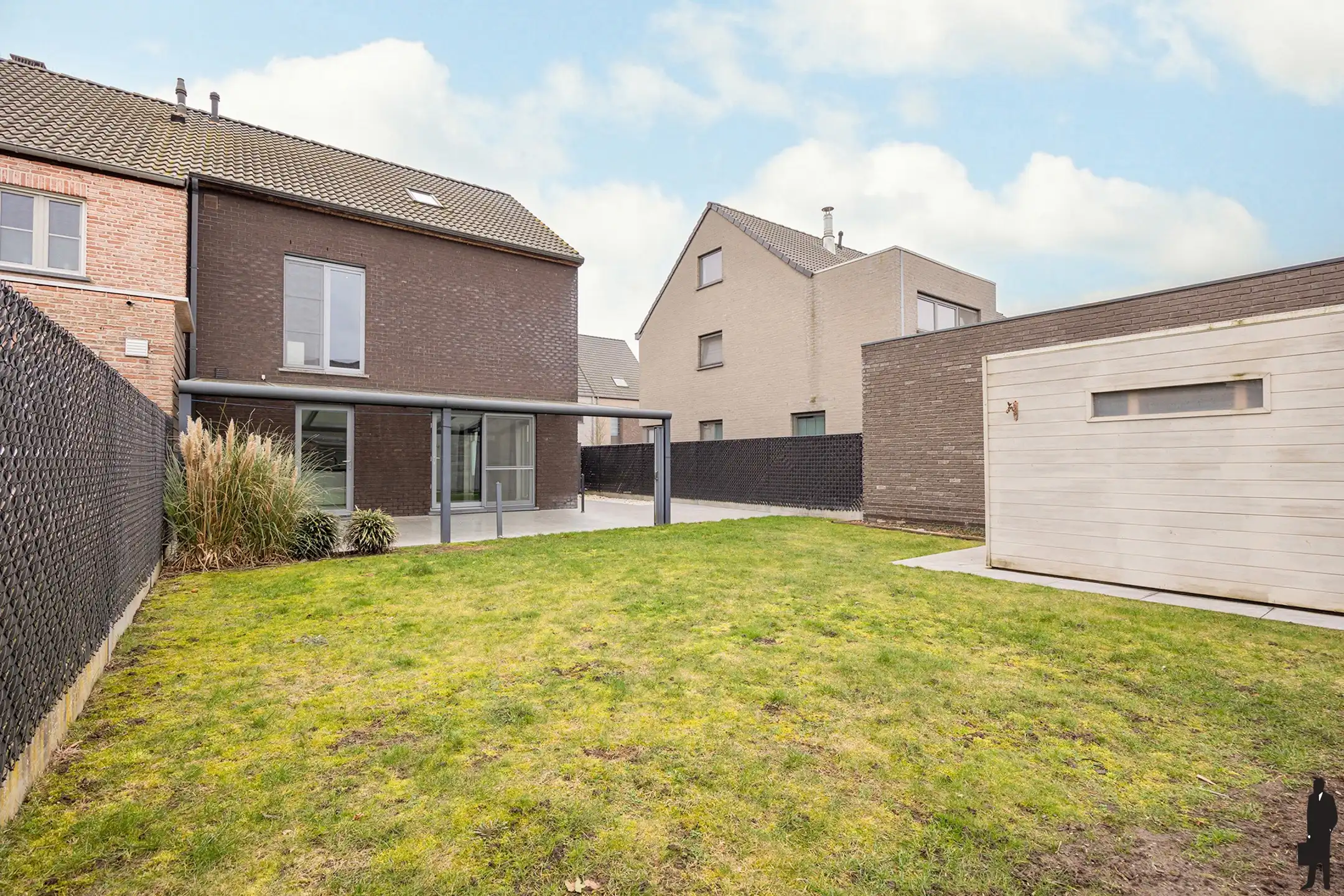 Instapklare HOB met ruime tuin in Hamme-Zogge foto 18