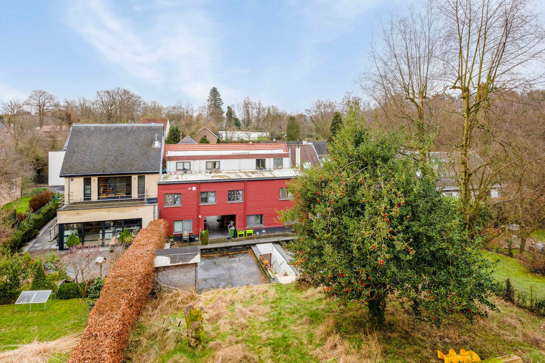 Appartement op 1ste verdieping, 2 slaapkamers en staanplaats foto 14