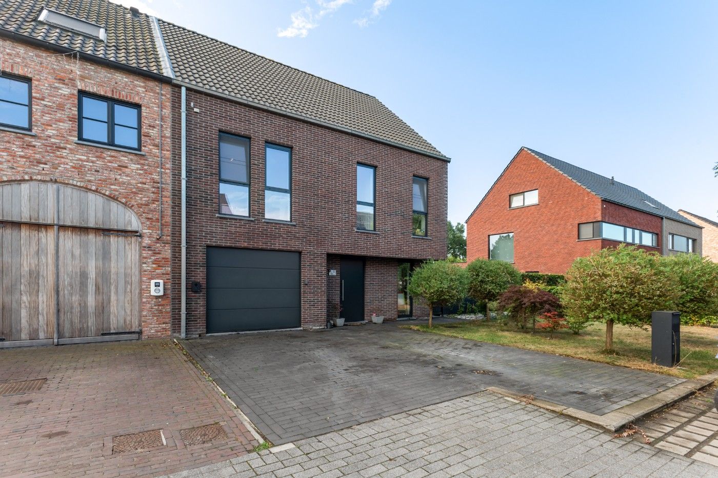 Moderne, energiezuinige HOB met 4 slpk., inpandige garage en tuin foto 28