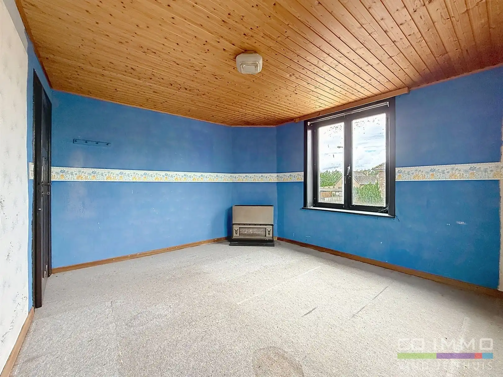 Te renoveren halfopen bebouwing, 4 slpks, garage en tuin foto 20