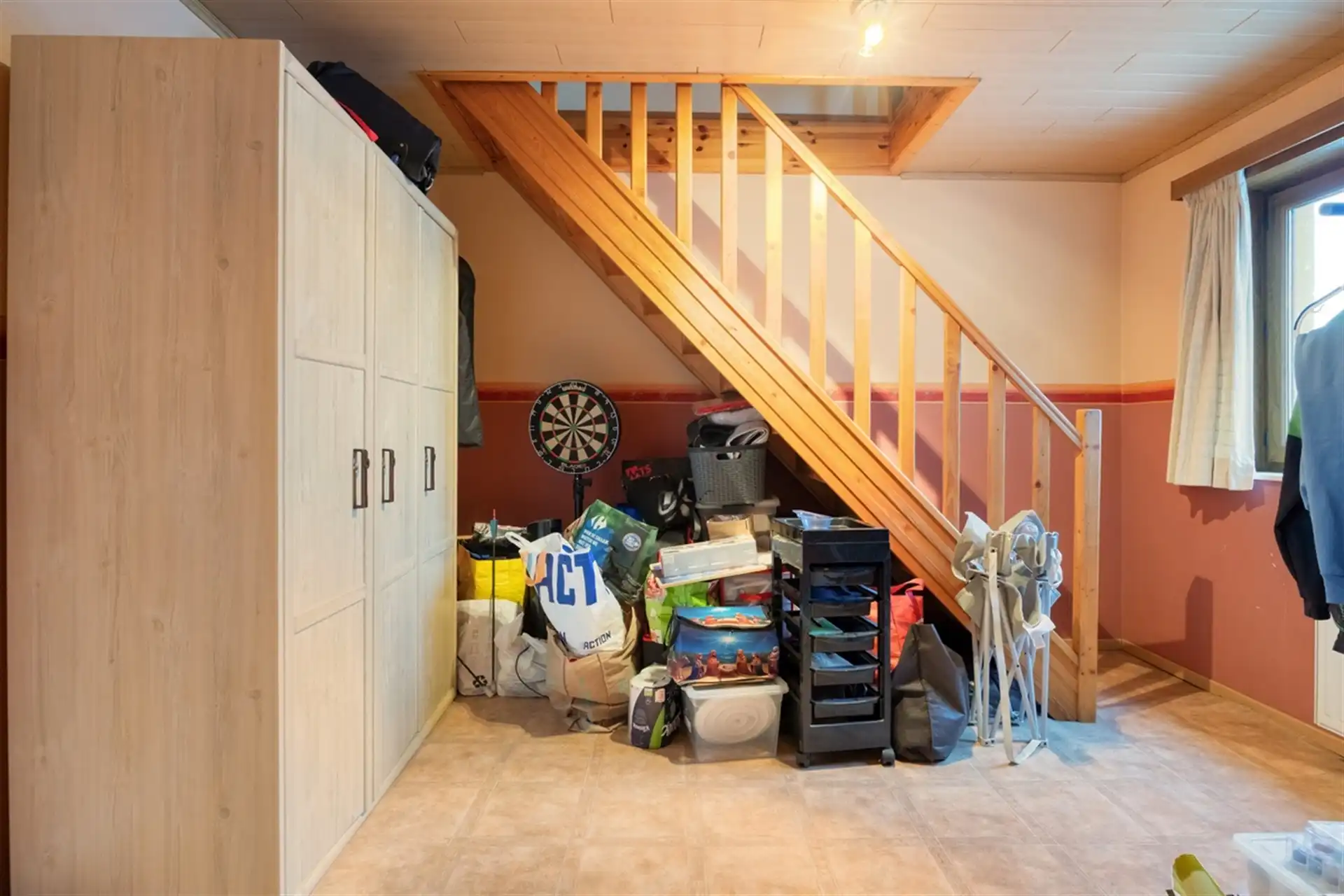 Karaktervolle woning in hartje Aalst foto 12