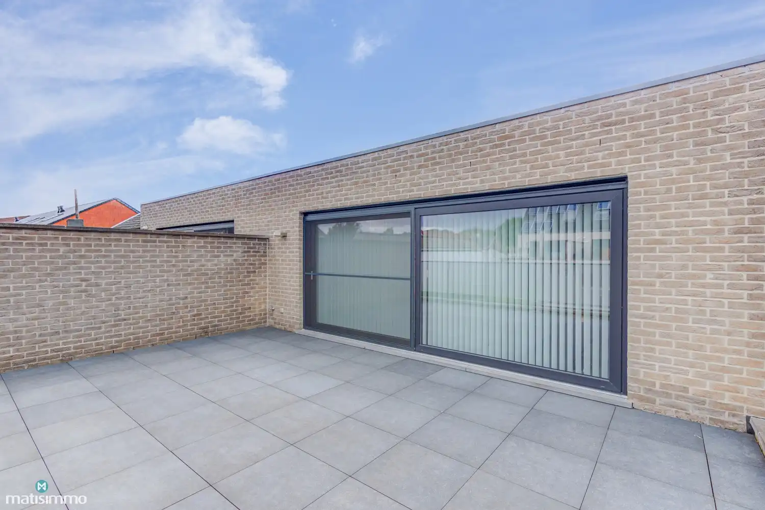 INSTAPKLAAR APPARTEMENT MET 2 SLAAPKAMERS, RUIM TERRAS EN PARKEERPLAATS TE SCHOONBEEK foto 12