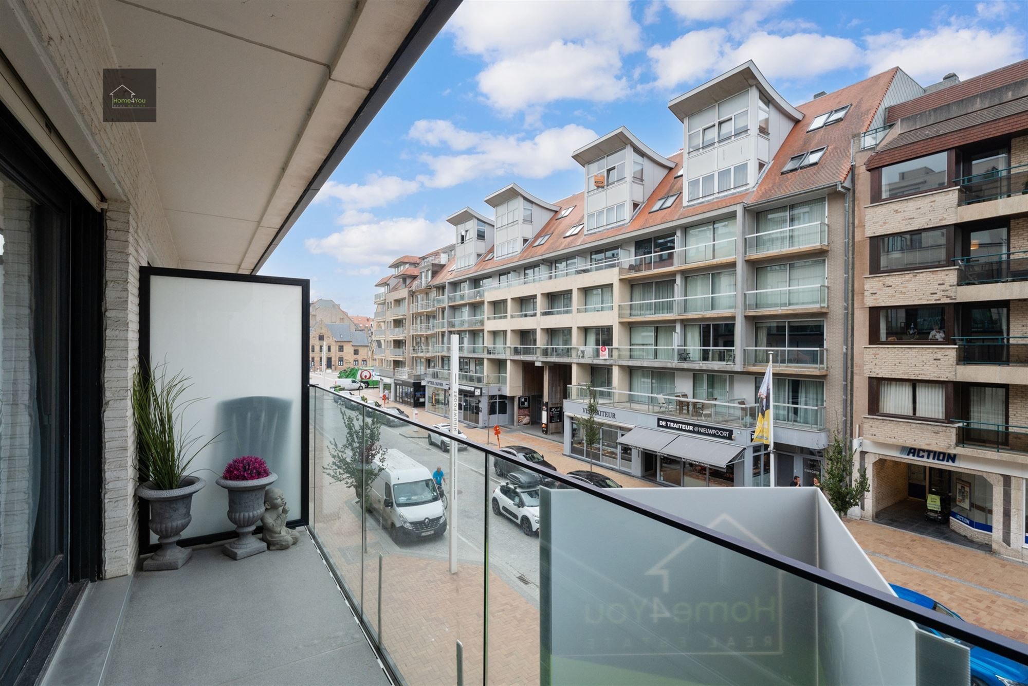 Instapklaar appartement 2 slaapkamers in Nieuwpoort-Bad foto 18
