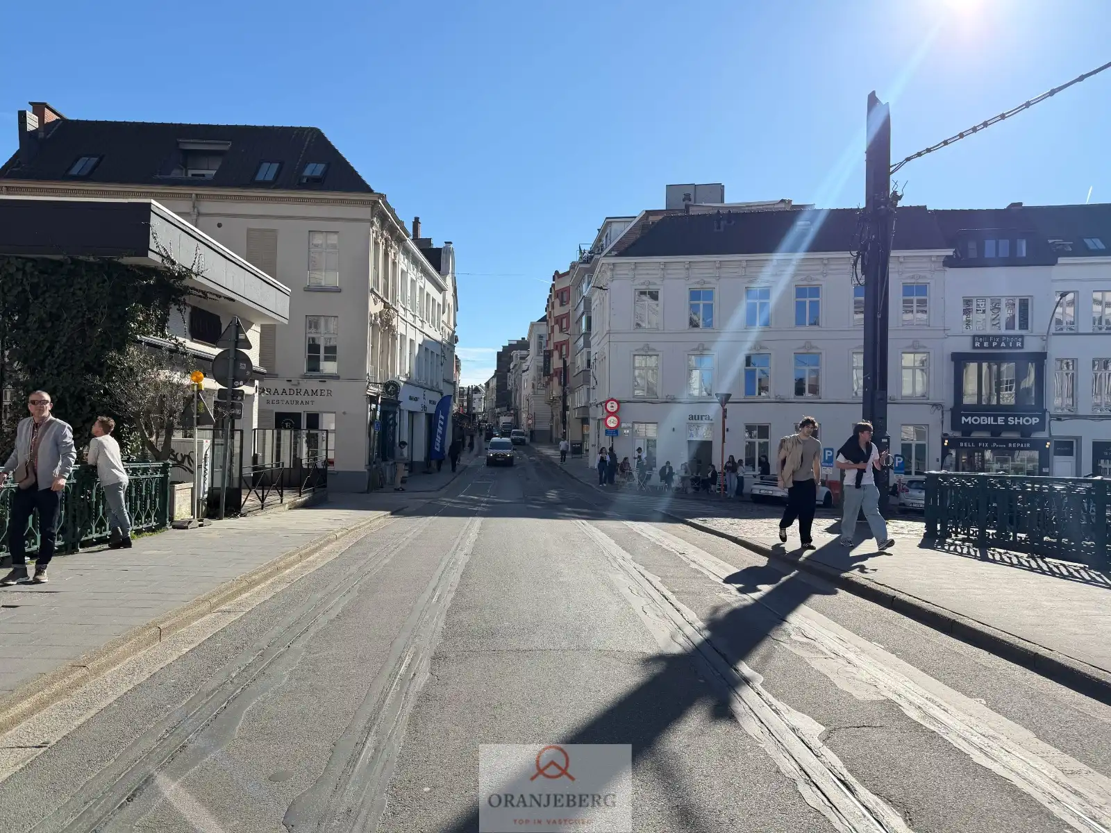 Handelspand met buitenruimte foto 7